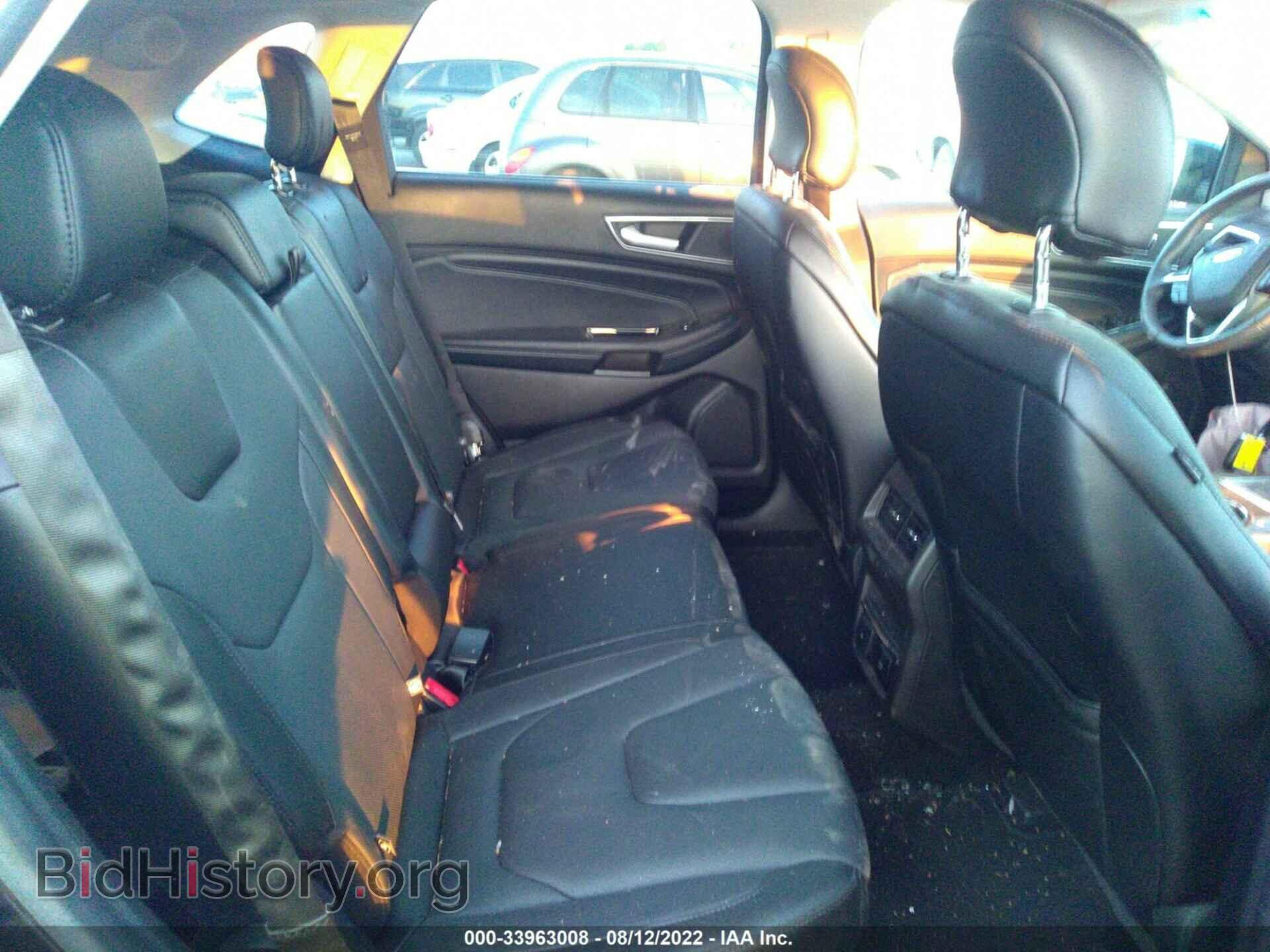 2018 FORD EDGE - VIN: 2FMPK3K98JBB40251 - Photo 8