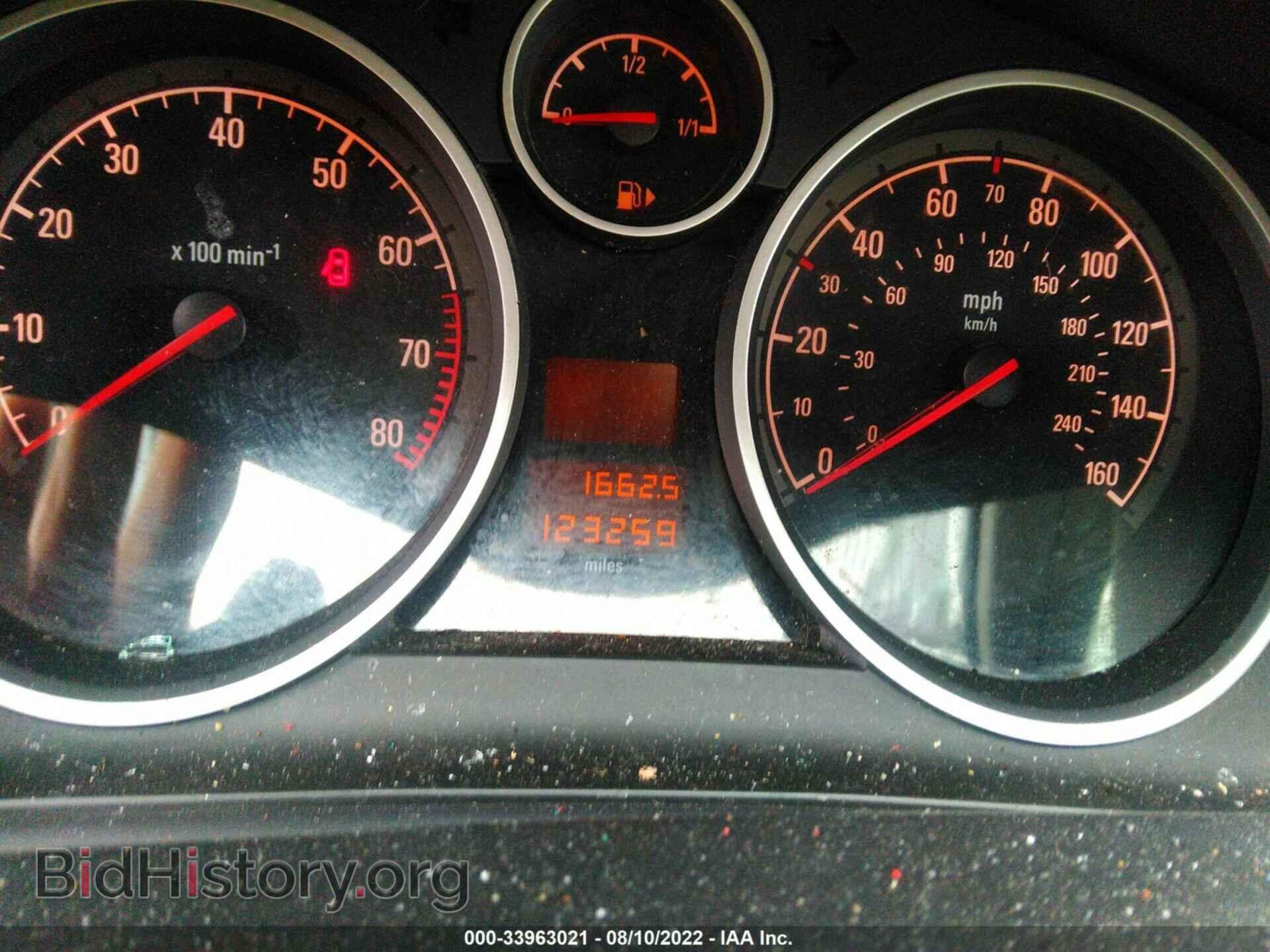 2008 SATURN ASTRA - VIN: W08AT671185097729 - Фото 7