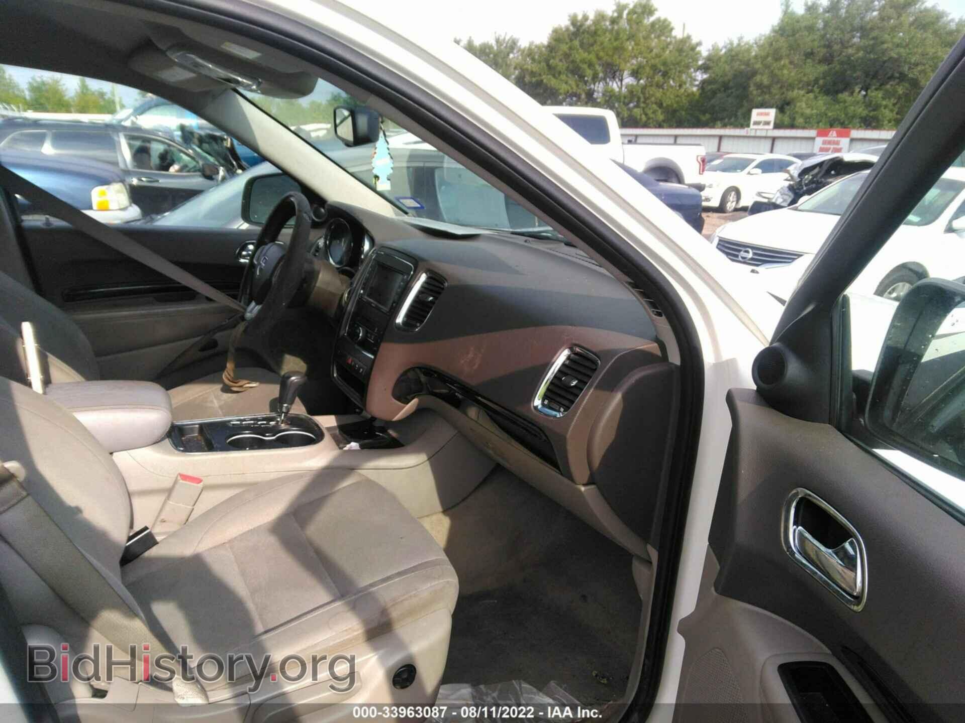 2011 DODGE DURANGO - VIN: 1D4RD4GG6BC633967 - Photo 5