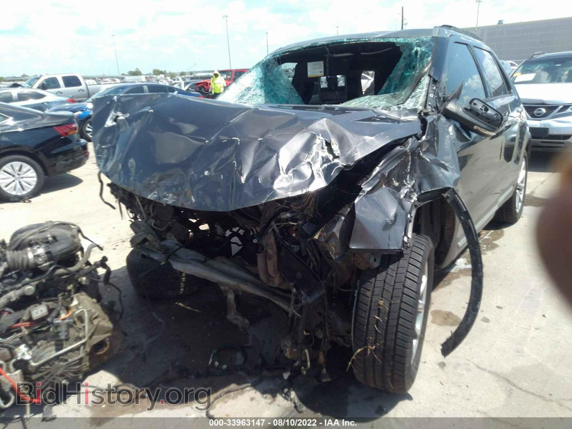 2016 FORD EXPLORER - VIN: 1FM5K7F84GGB43035 - Фото 6