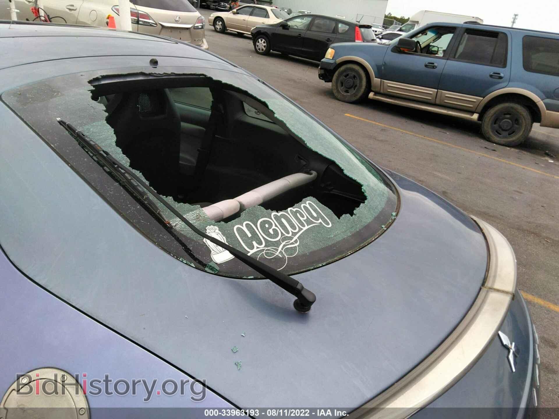 2007 MITSUBISHI ECLIPSE - VIN: 4A3AK24F37E021900 - Фото 6