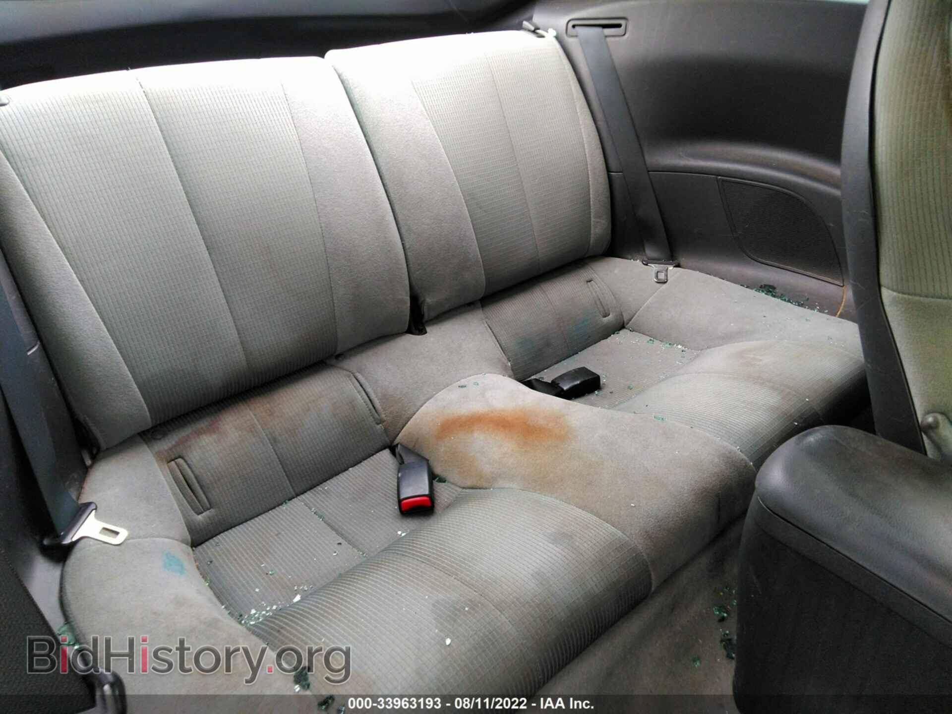 2007 MITSUBISHI ECLIPSE - VIN: 4A3AK24F37E021900 - Фото 8