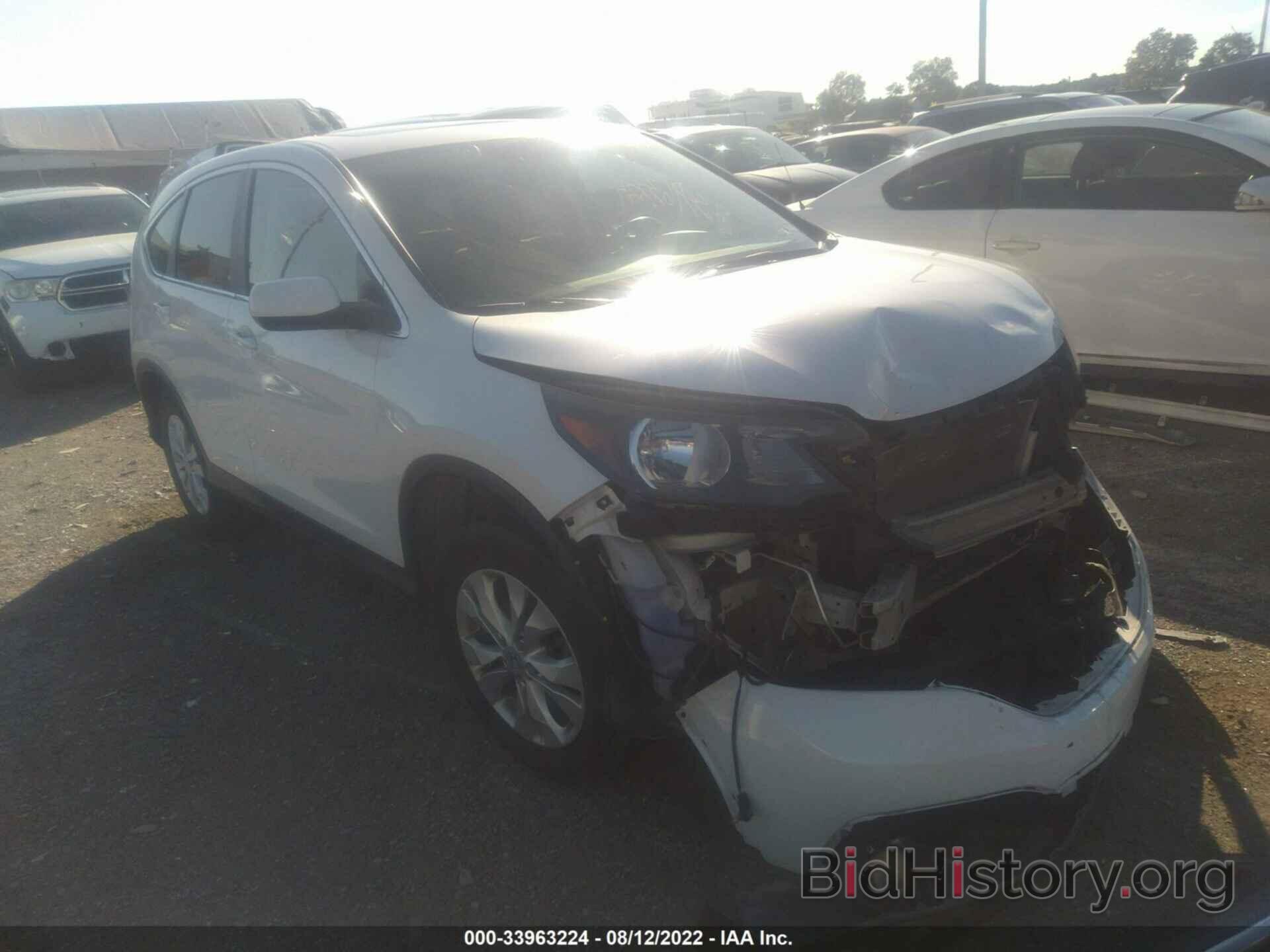 Photo 5J6RM4H5XCL076129 - HONDA CR-V 2012