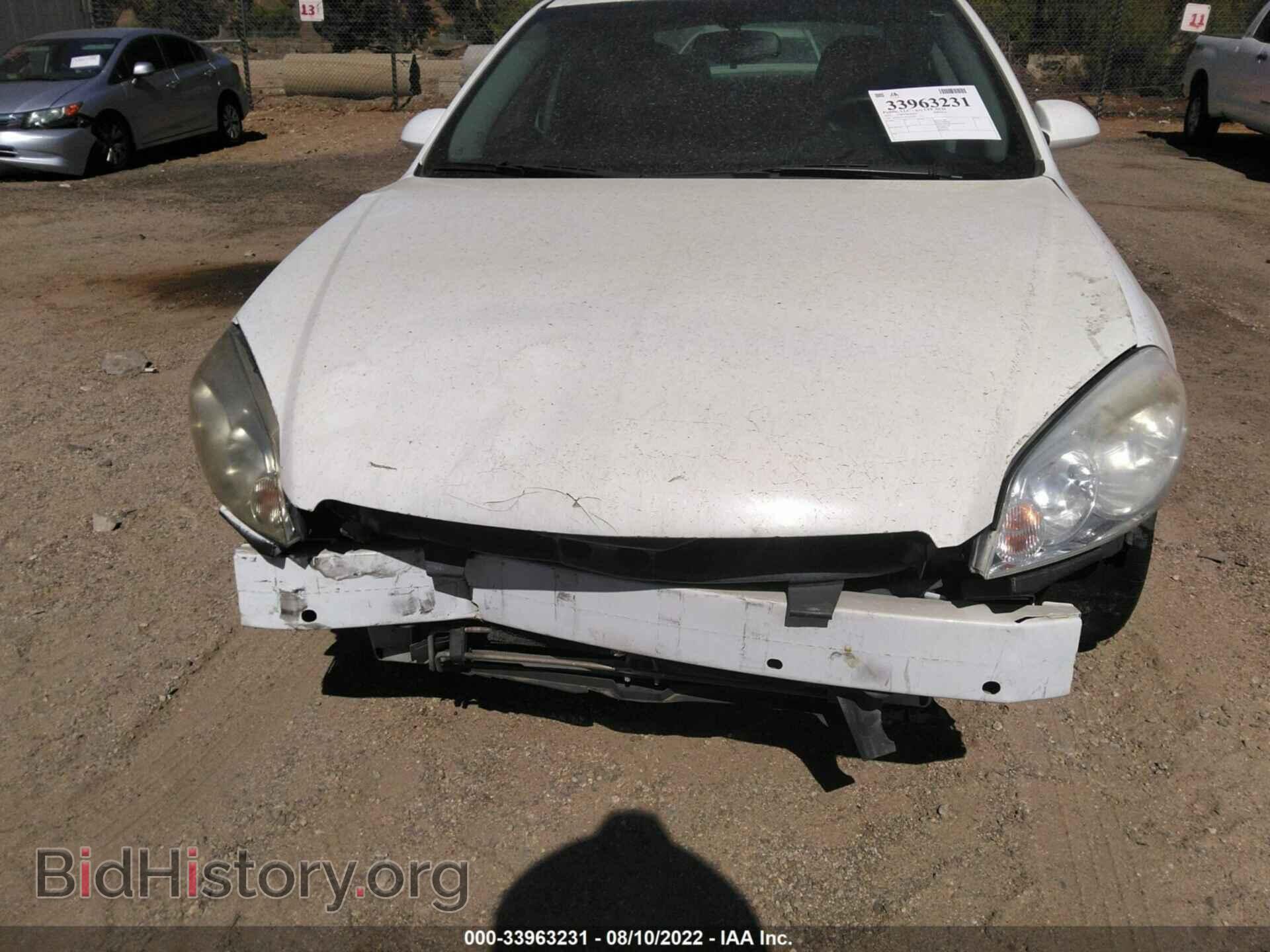 2012 CHEVROLET IMPALA - VIN: 2G1WG5E34C1254690 - Фото 6