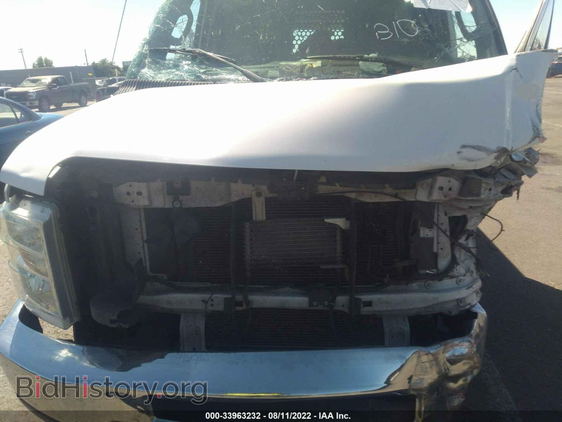 2014 FORD ECONOLINE CARGO VAN - VIN: 1FTNE2EW0EDA62952 - Фото 10