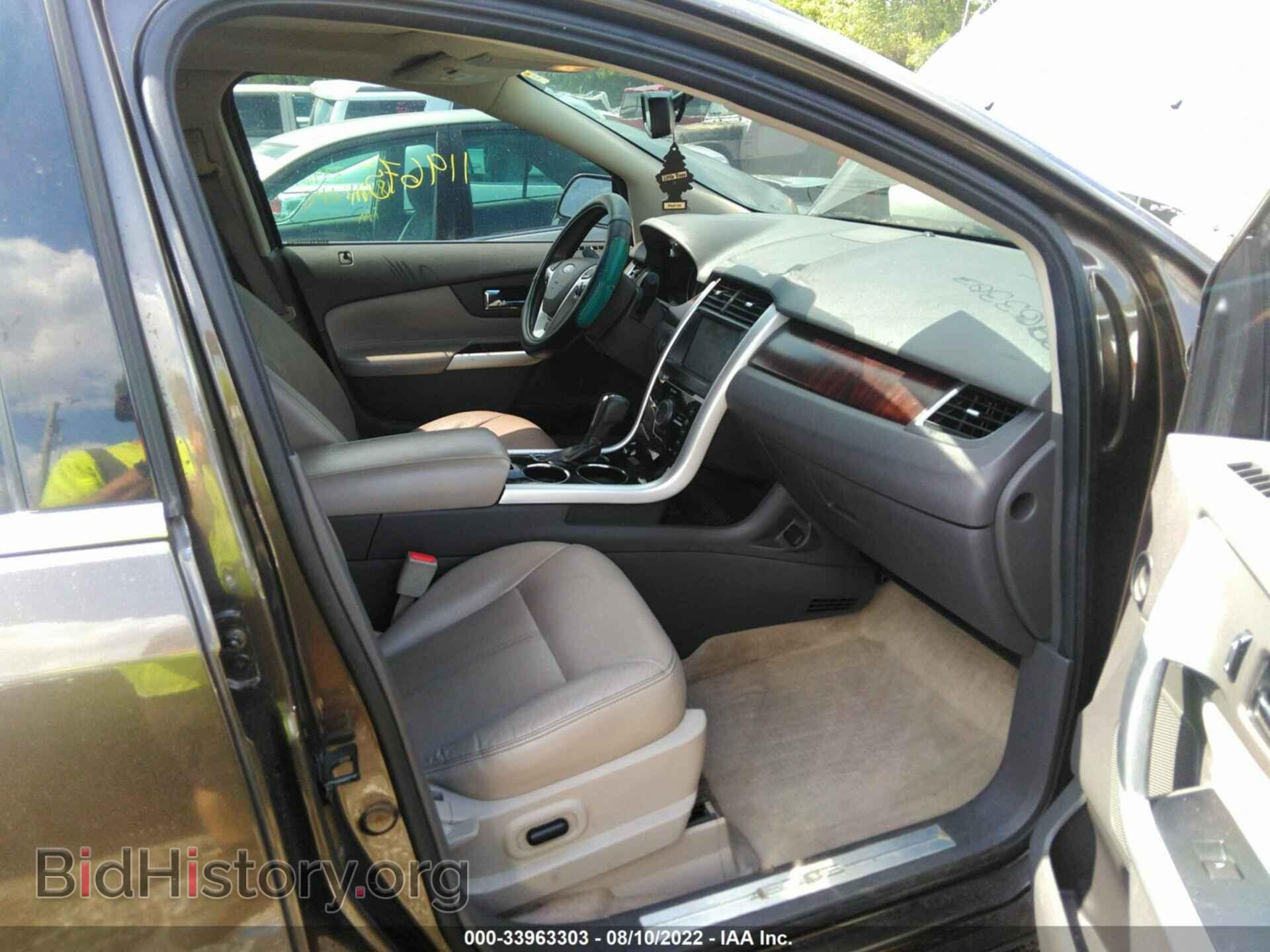 2011 FORD EDGE - VIN: 2FMDK3KC0BBB02707 - Photo 5