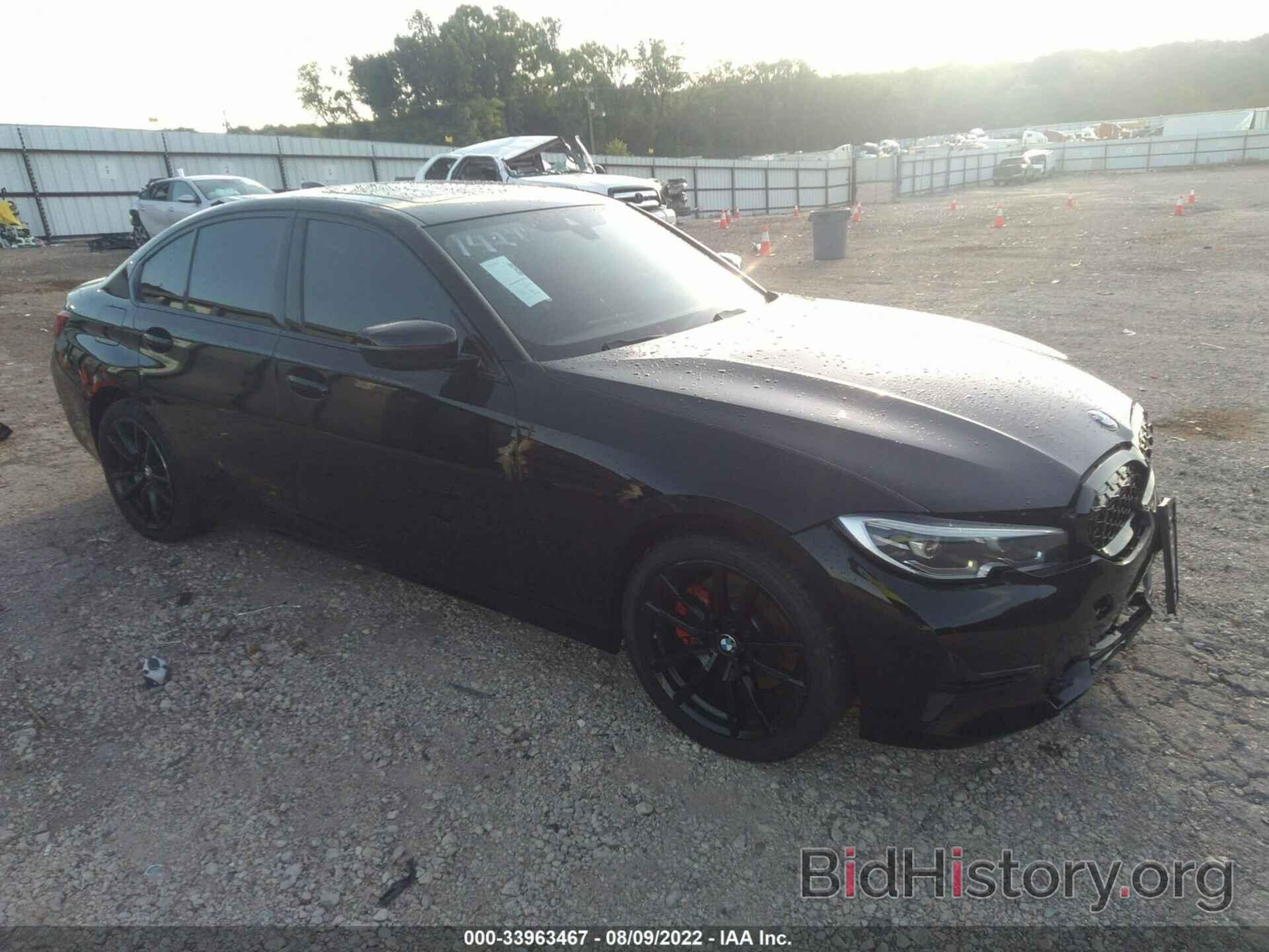 Фотография 3MW5R1J53K8A04027 - BMW 3 SERIES 2019