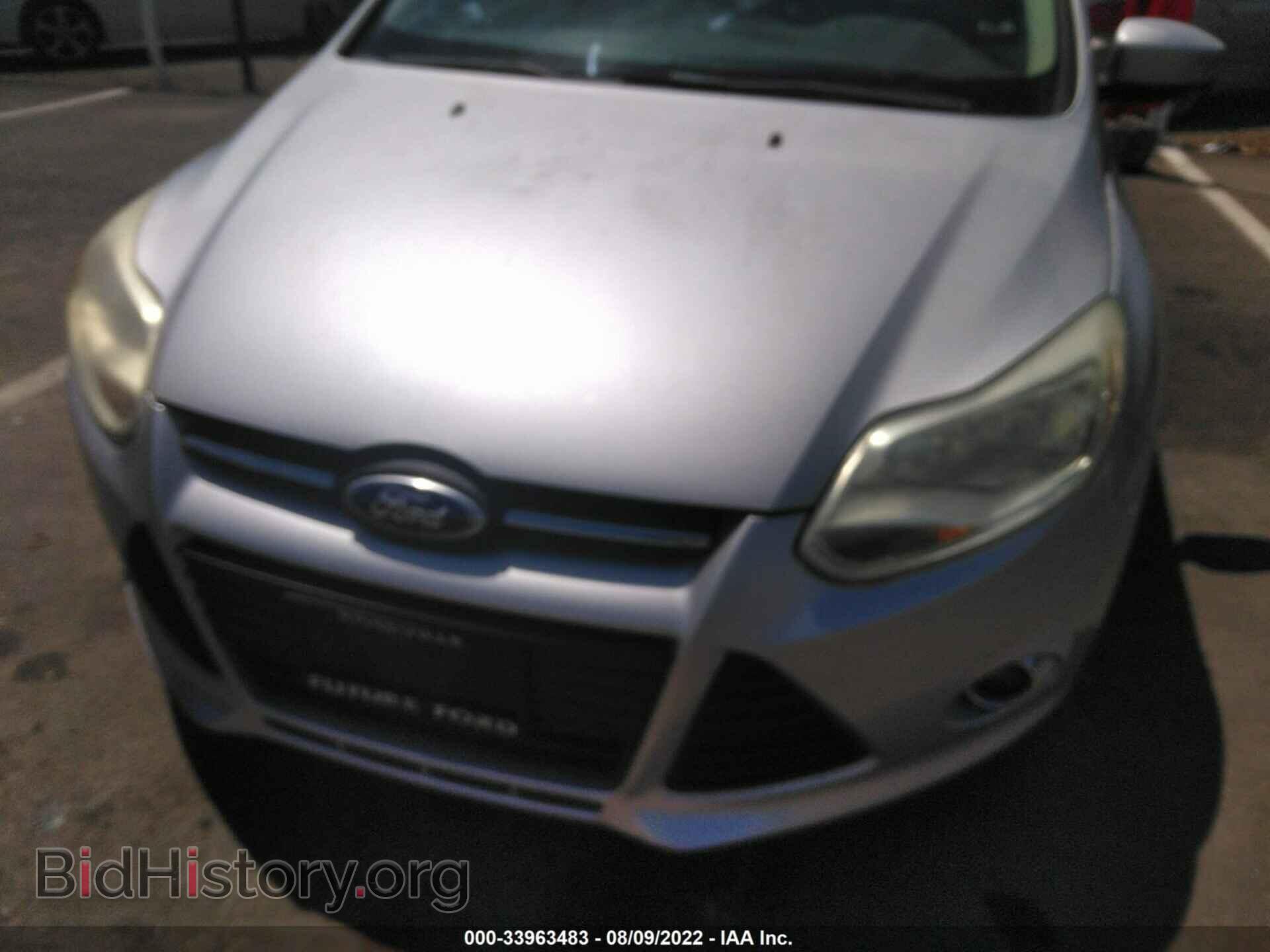 2012 FORD FOCUS - VIN: 1FAHP3F28CL177042 - Фото 6