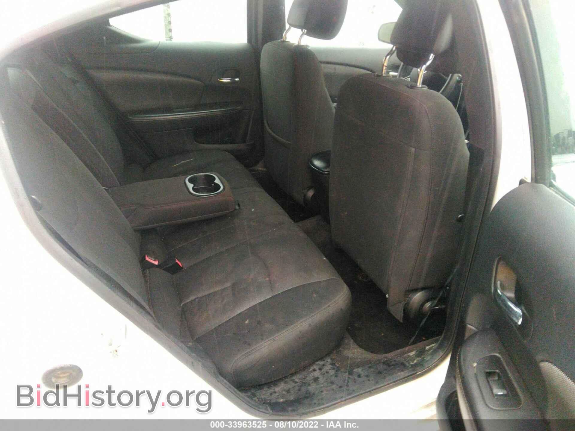 2013 DODGE AVENGER - VIN: 1C3CDZAB3DN565233 - Photo 8