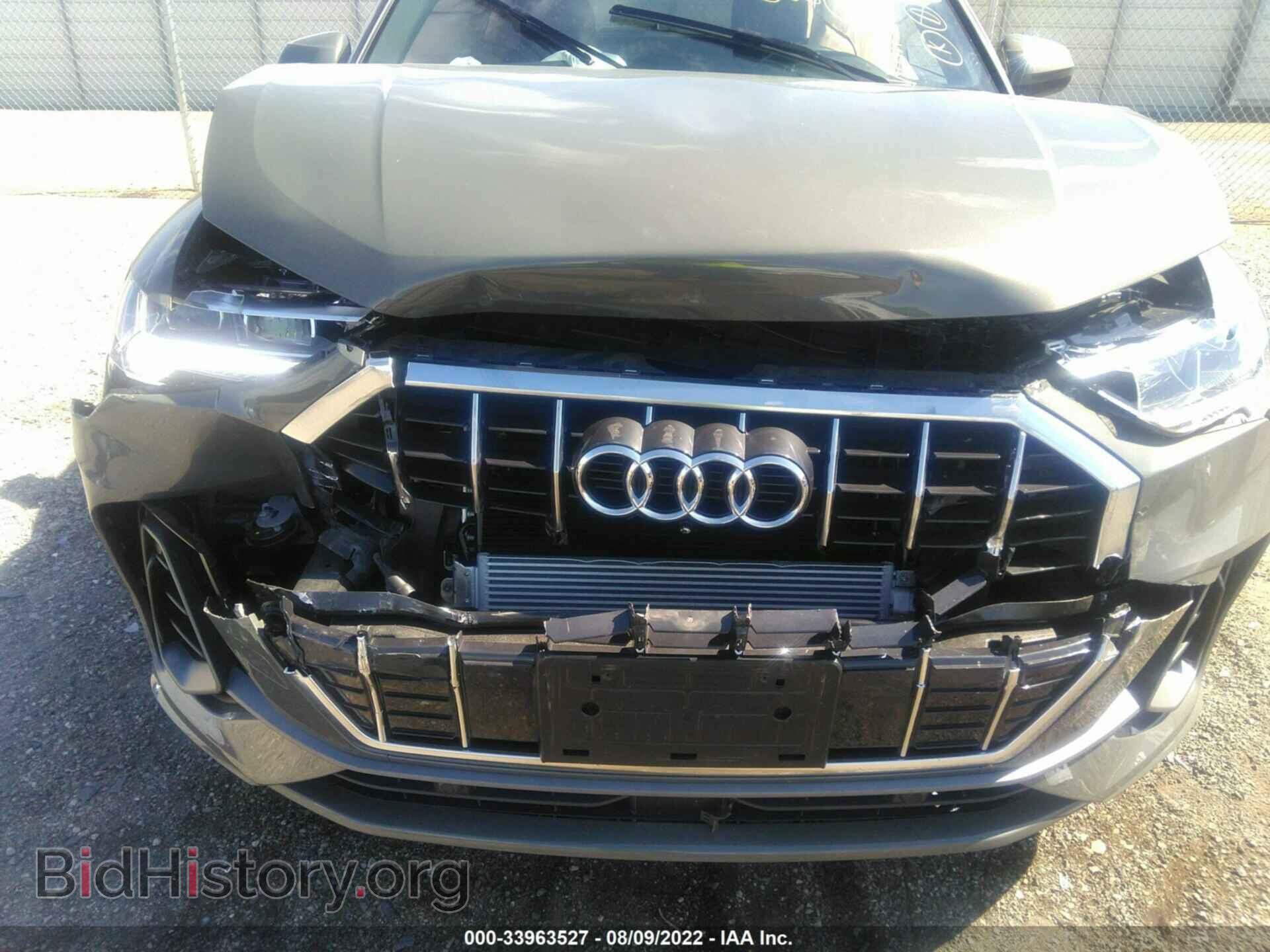 2020 AUDI Q3 - VIN: WA1FECF39L1030122 - Фото 6
