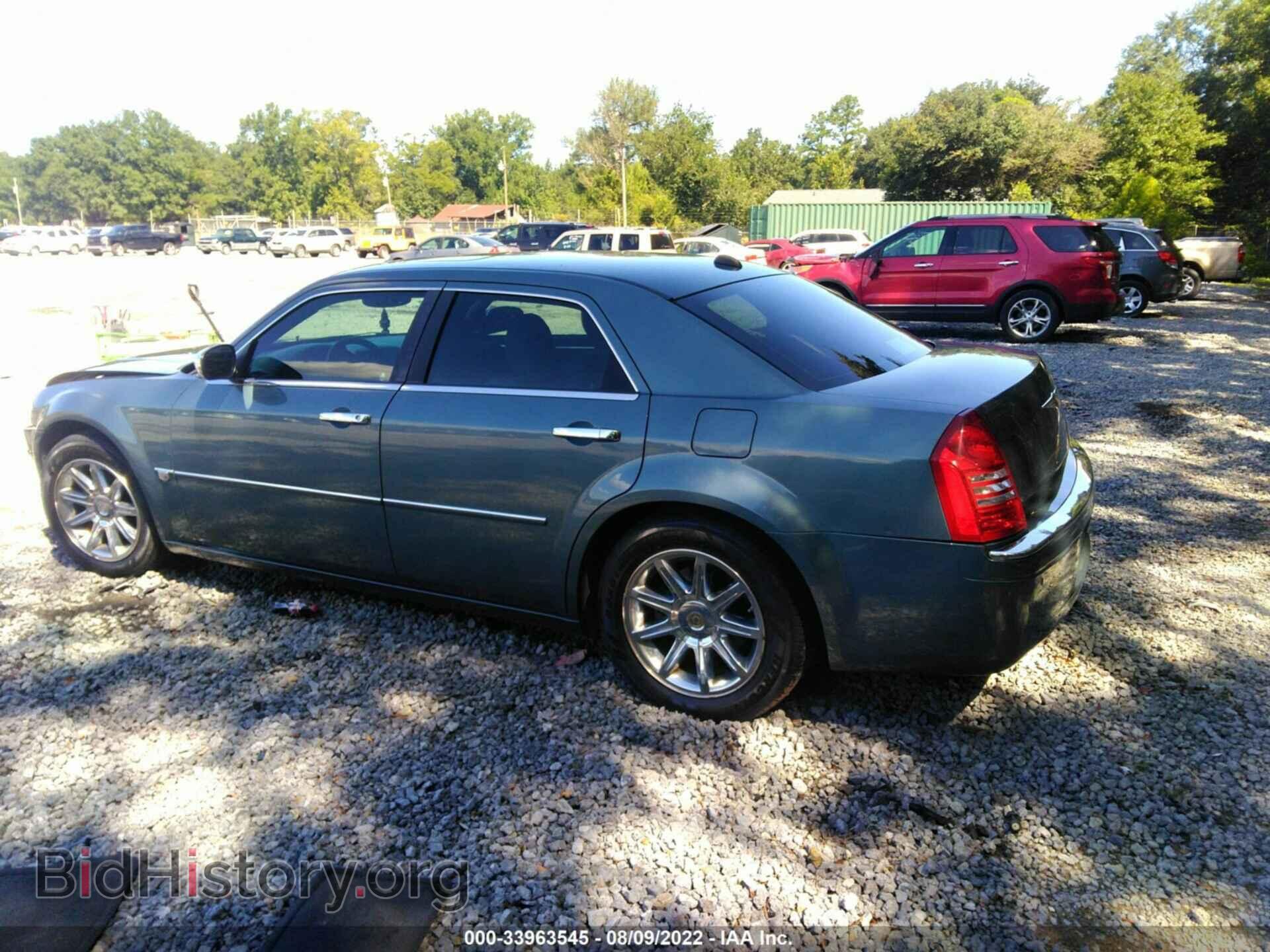 2006 CHRYSLER 300 - VIN: 2C3LA63H06H165280 - Фото 3