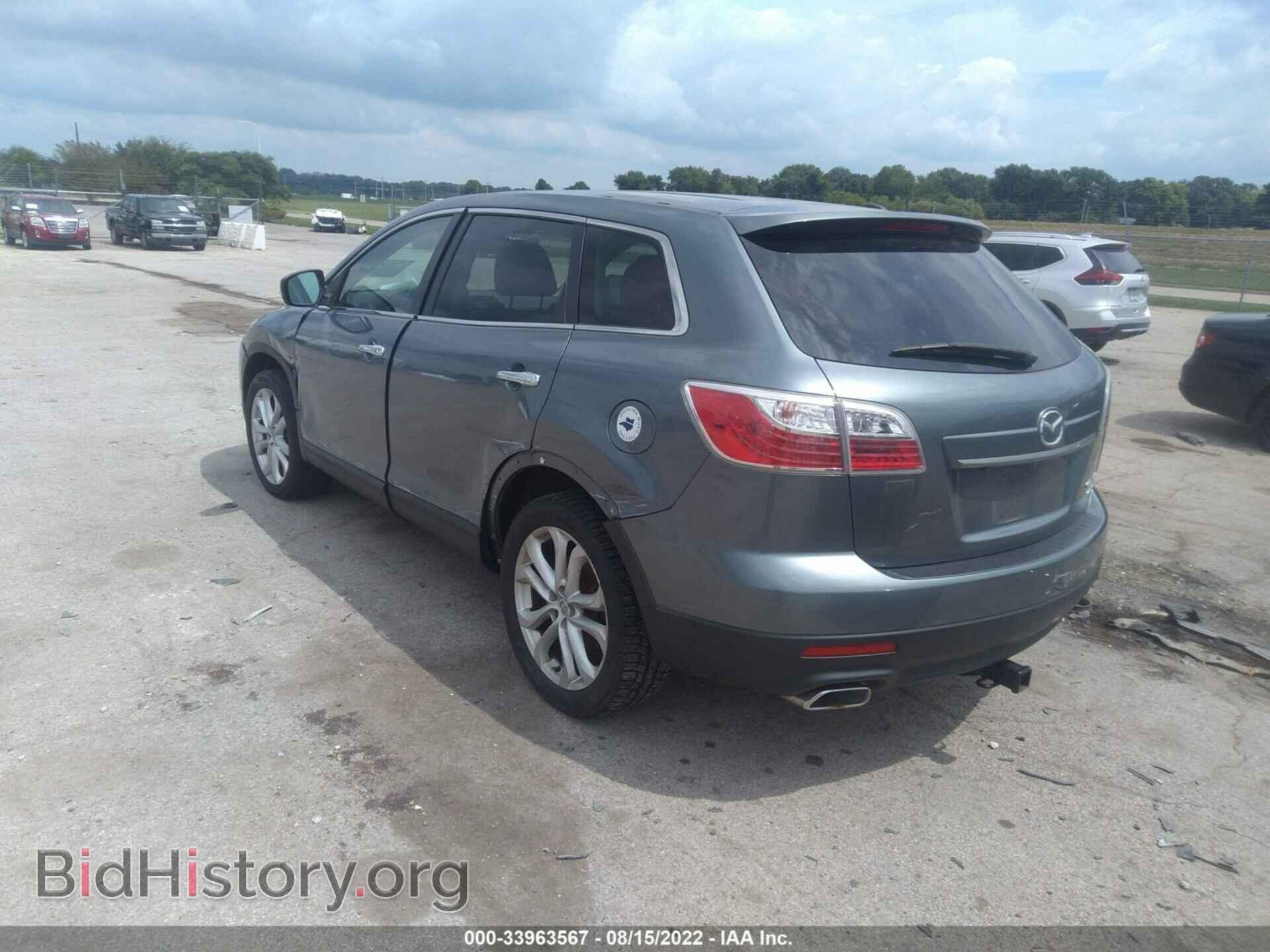 2011 MAZDA CX-9 - VIN: JM3TB3DV2B0302575 - Фото 3