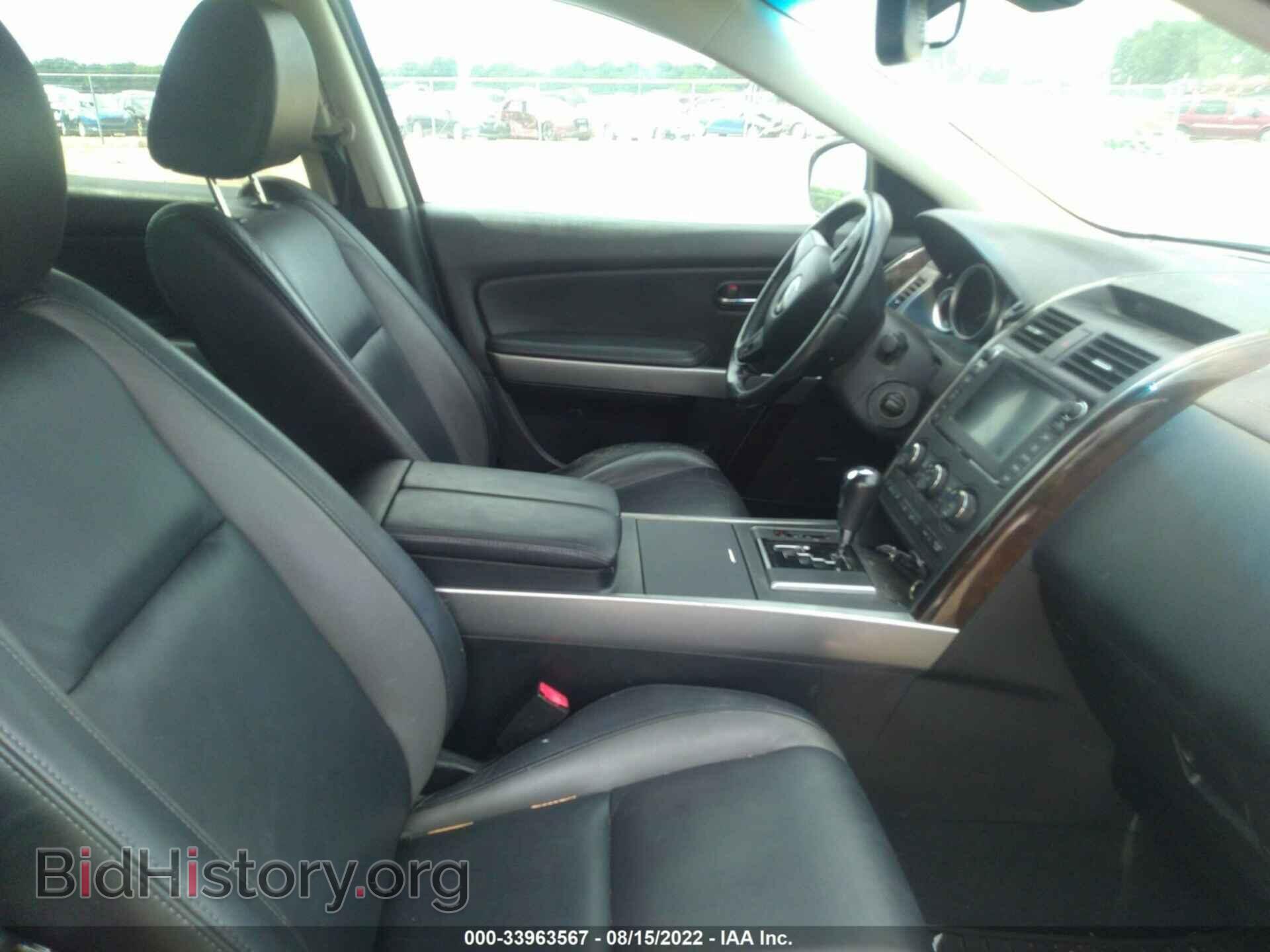 2011 MAZDA CX-9 - VIN: JM3TB3DV2B0302575 - Фото 5