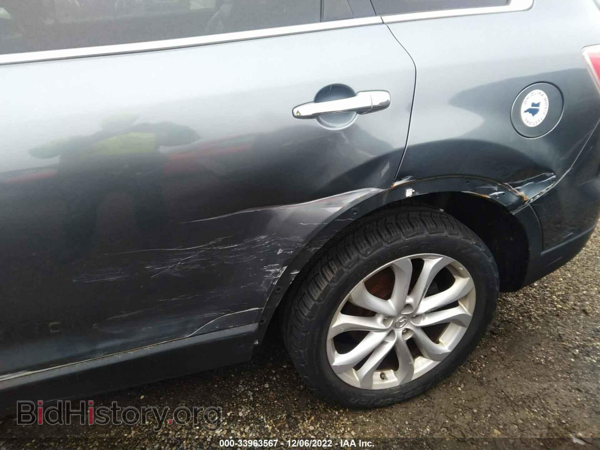 2011 MAZDA CX-9 - VIN: JM3TB3DV2B0302575 - Фото 6