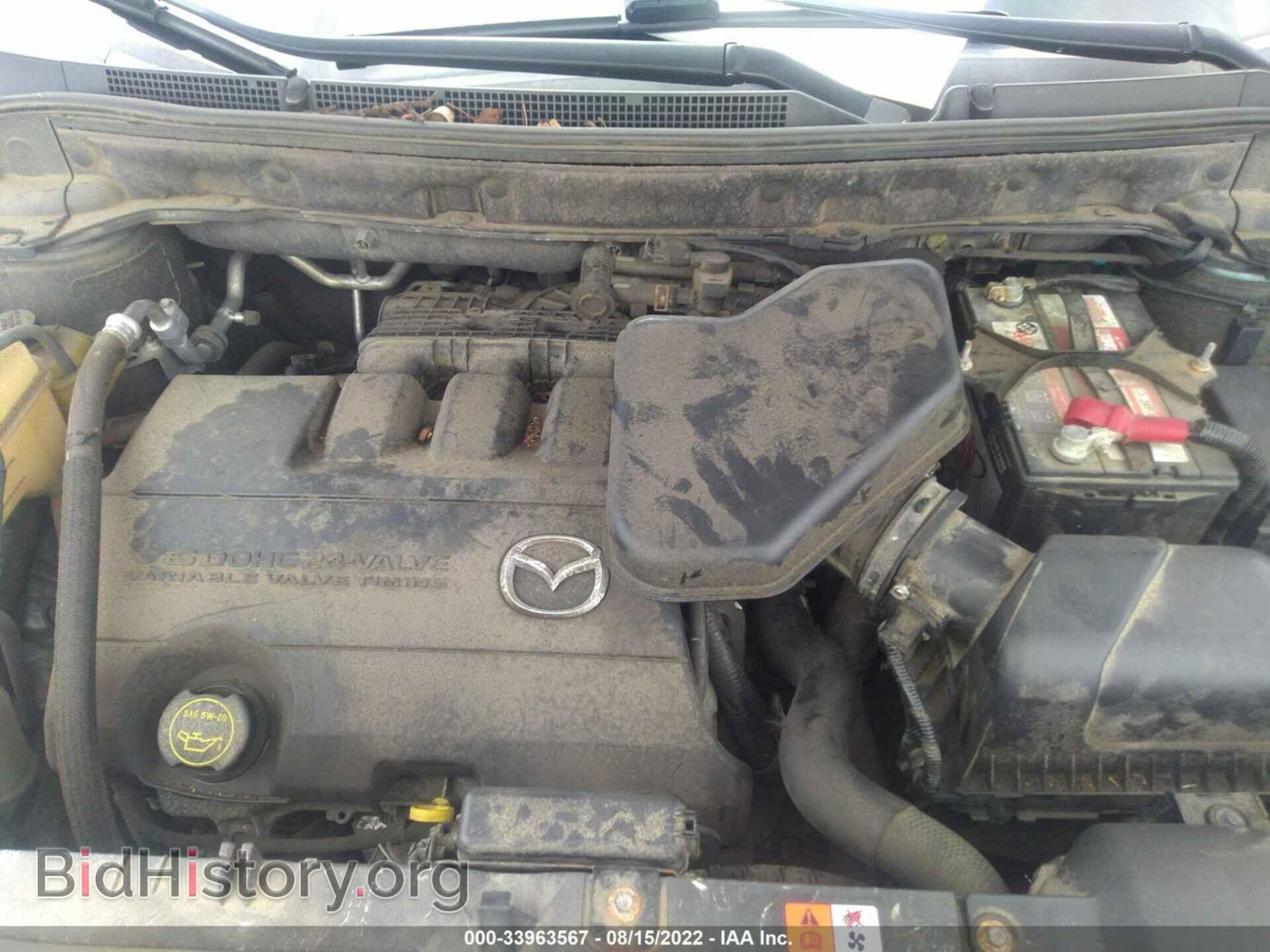2011 MAZDA CX-9 - VIN: JM3TB3DV2B0302575 - Фото 10
