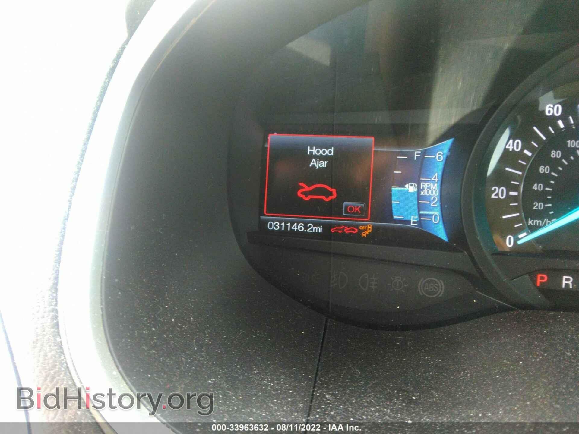 2016 FORD EDGE - VIN: 2FMPK4J99GBB91029 - Photo 7