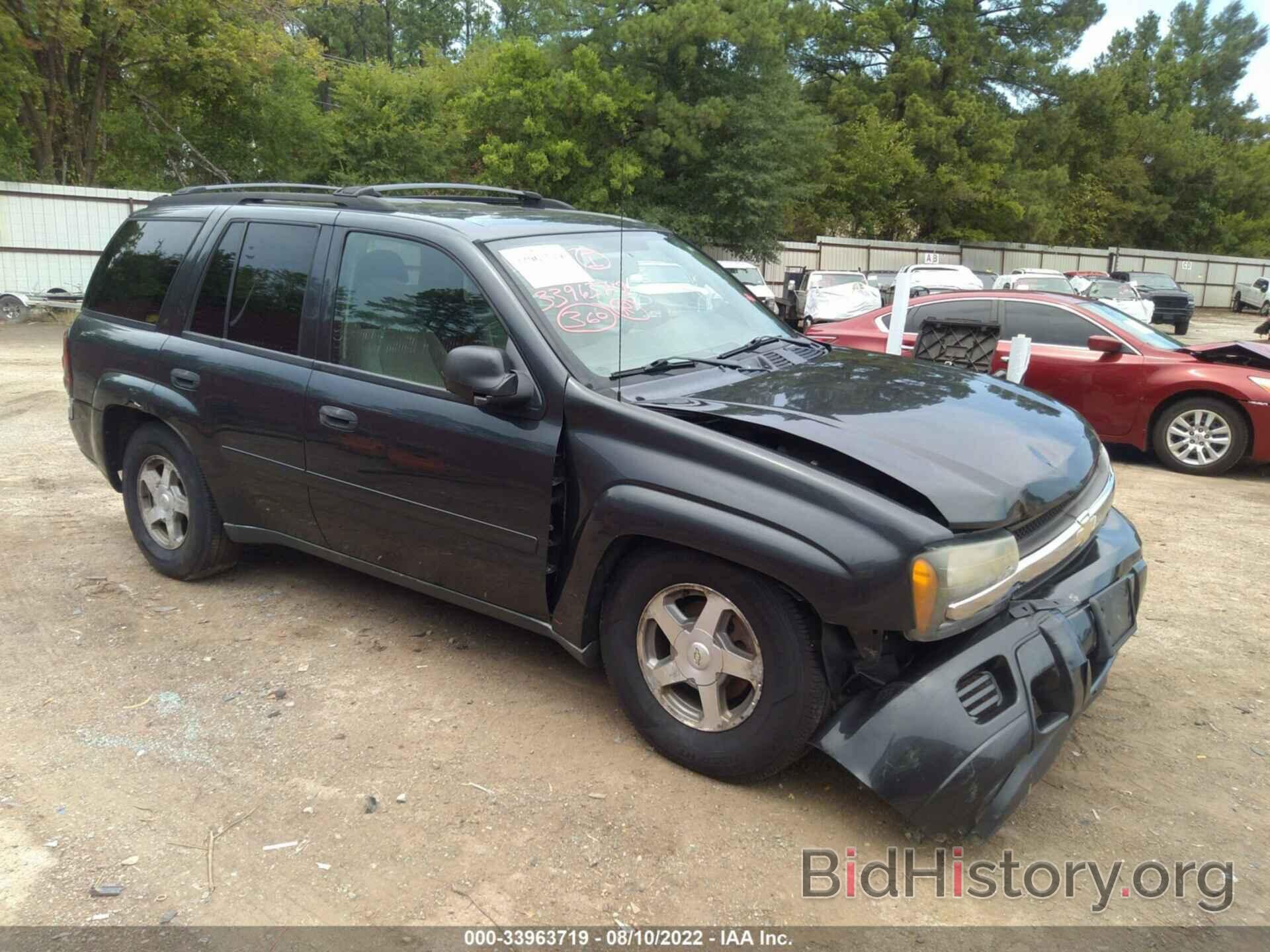 Фотография 1GNDT13S562309141 - CHEVROLET TRAILBLAZER 2006