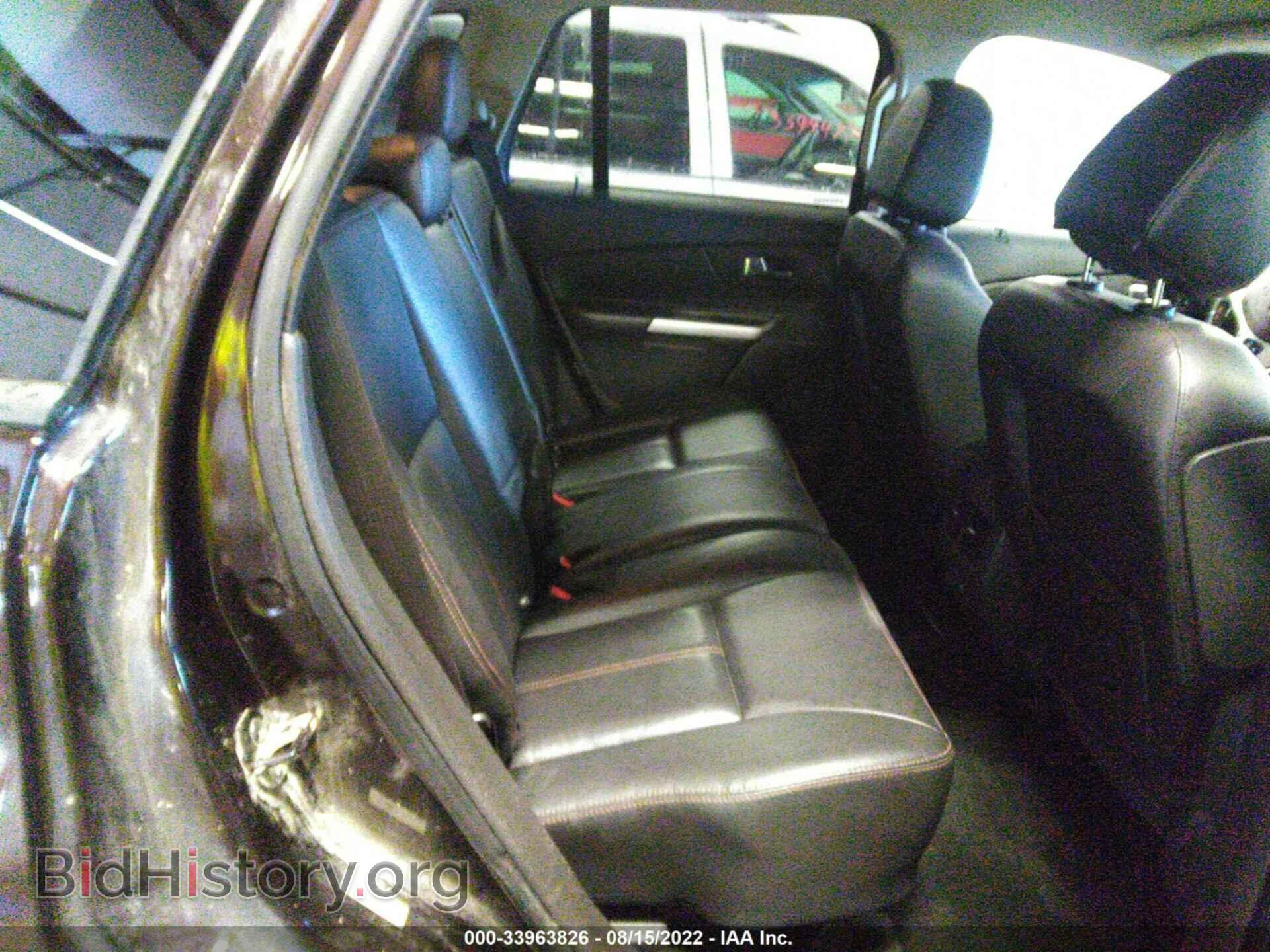 2013 FORD EDGE - VIN: 2FMDK3JC1DBE37771 - Photo 8