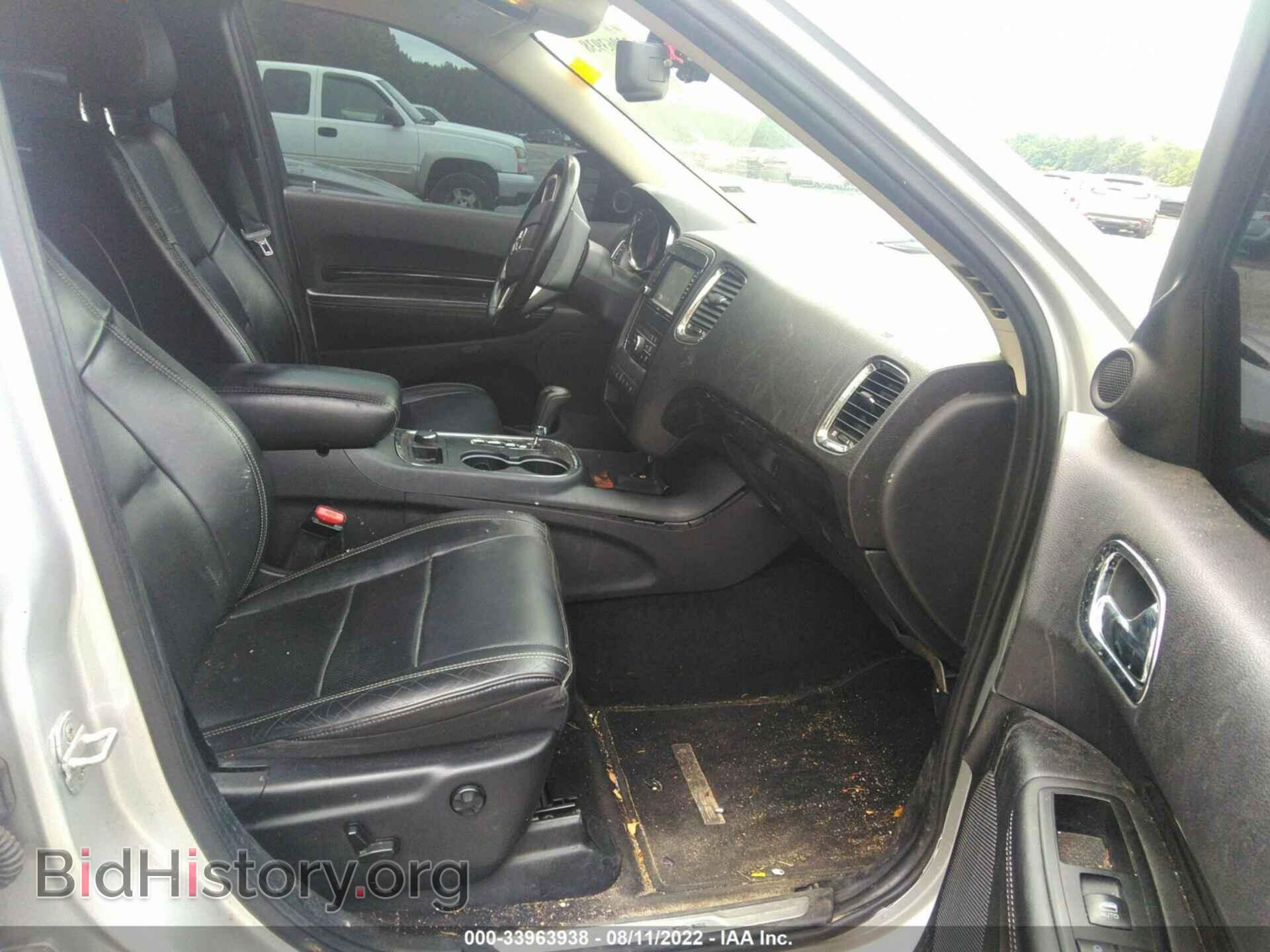 2011 DODGE DURANGO - VIN: 1D4SE5GT4BC695711 - Photo 5
