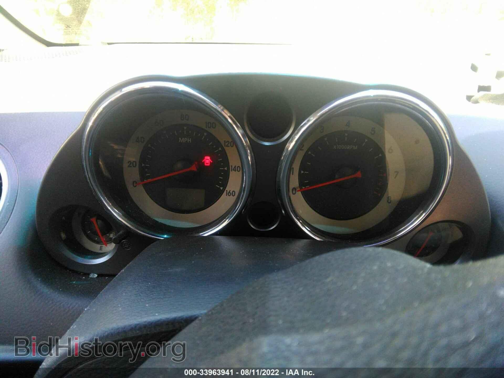 2011 MITSUBISHI ECLIPSE - VIN: 4A31K3DT8BE008161 - Фото 7