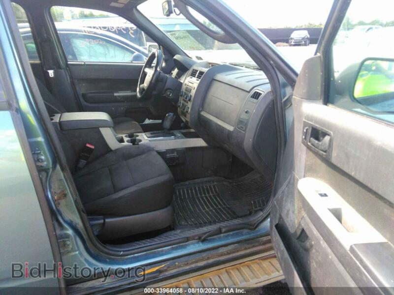 2010 Ford ESCAPE (VIN 1FMCU9DG4AKB21922) — фото 5 из 11