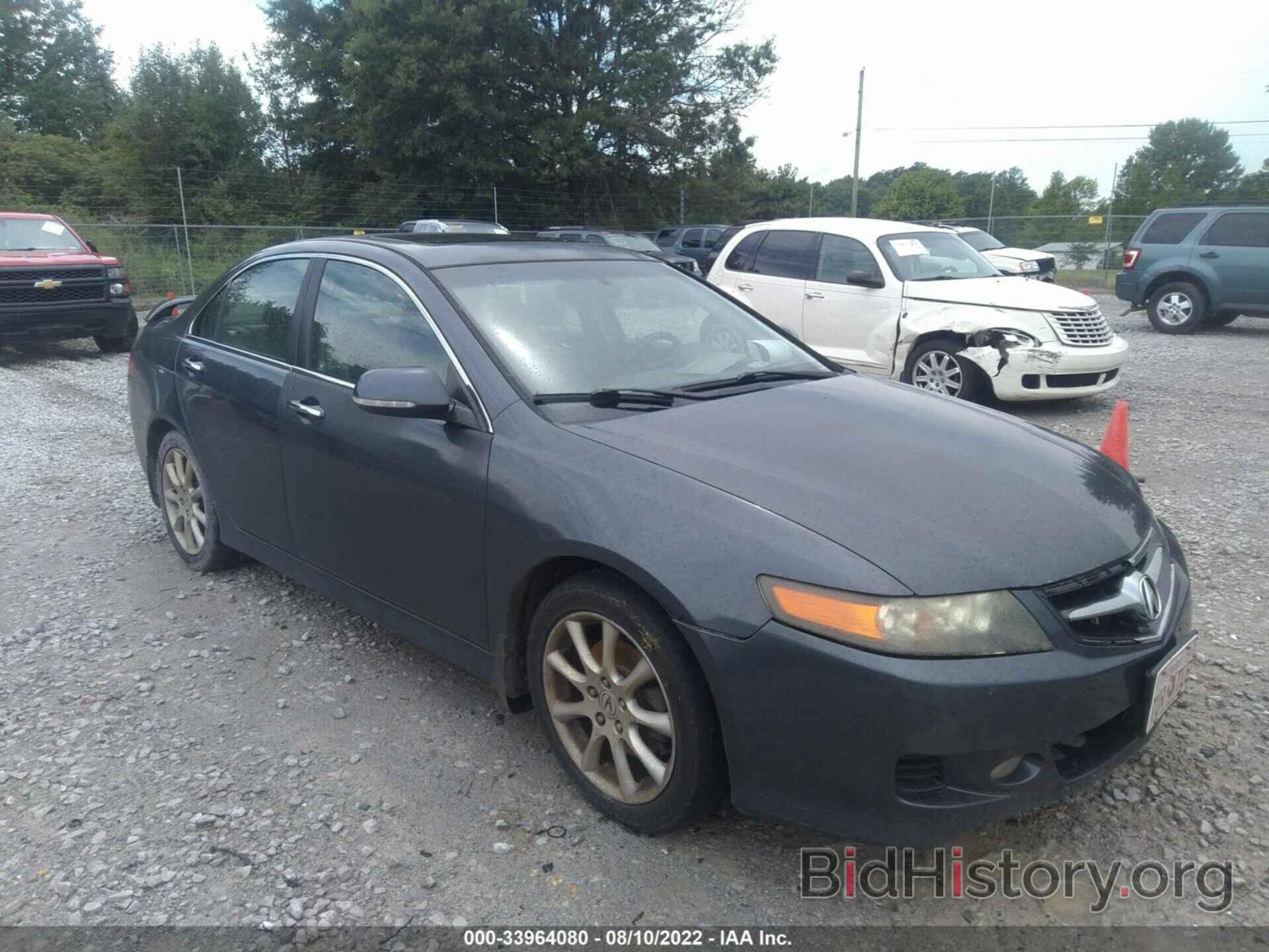 Photo JH4CL96886C038409 - ACURA TSX 2006