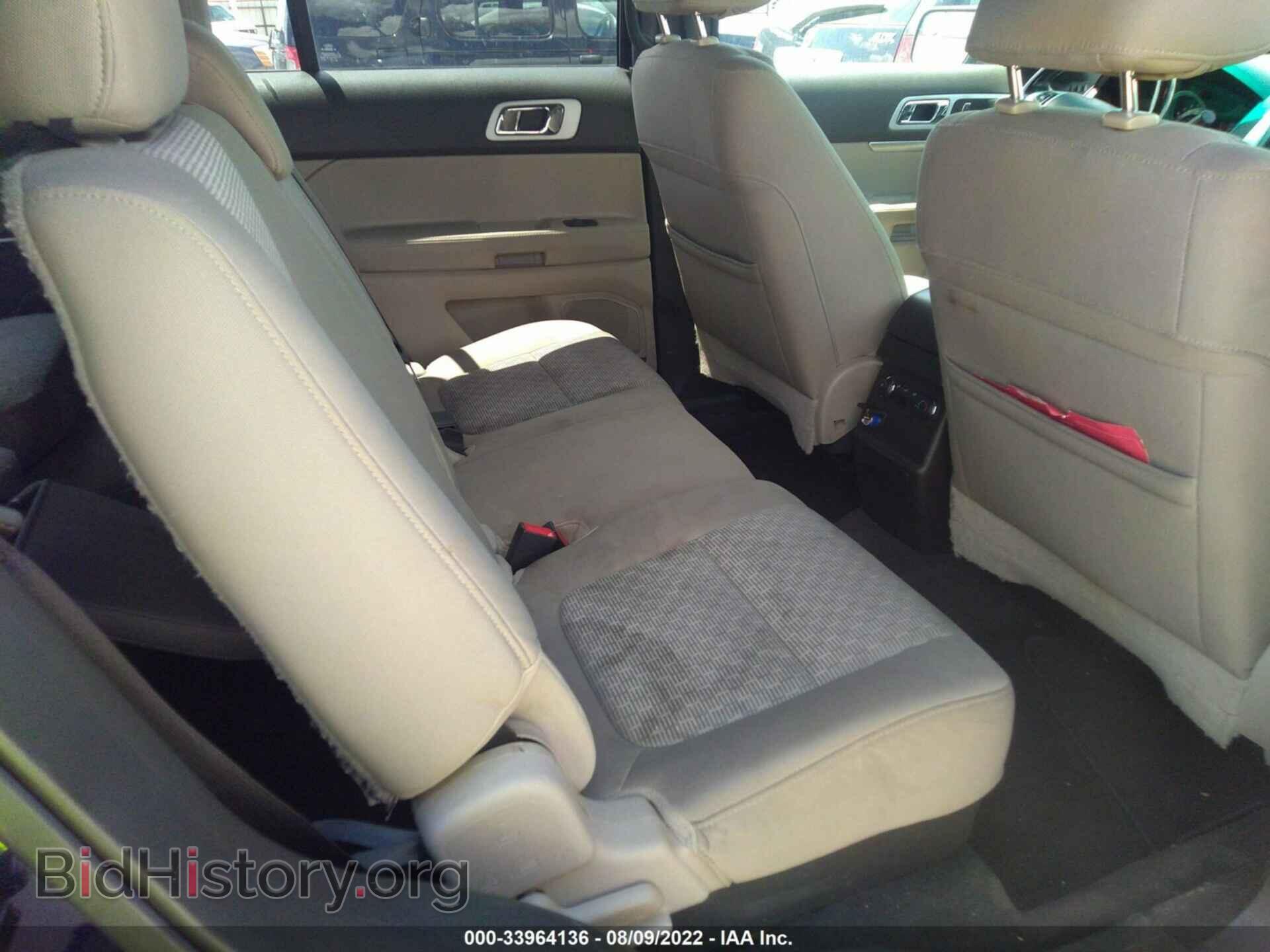 2011 FORD EXPLORER - VIN: 1FMHK8D86BGA07407 - Photo 8