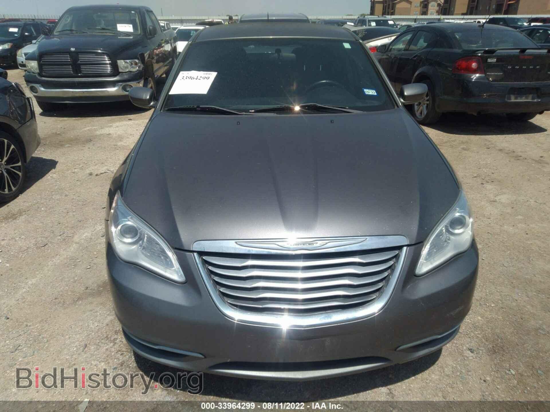 2013 CHRYSLER 200 - VIN: 1C3CCBBB5DN727422 - Photo 6