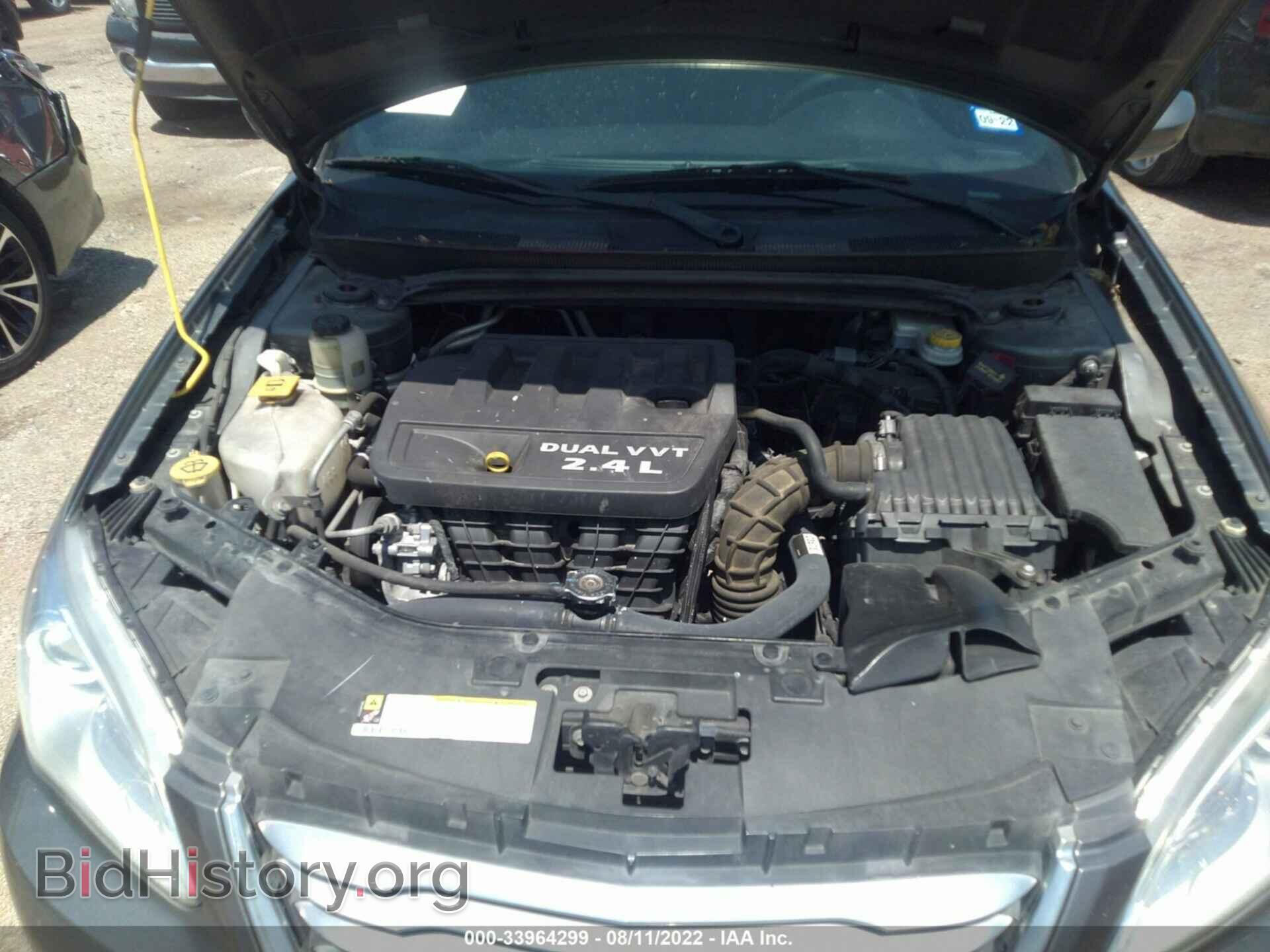 2013 CHRYSLER 200 - VIN: 1C3CCBBB5DN727422 - Photo 10