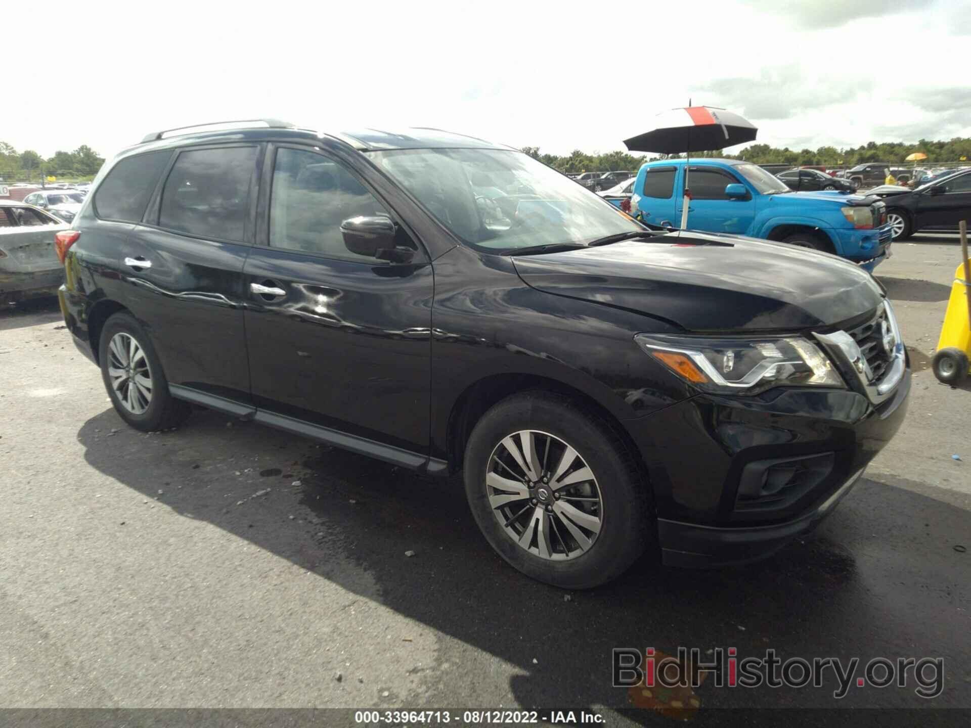 Фотография 5N1DR2MN1KC589551 - NISSAN PATHFINDER 2019