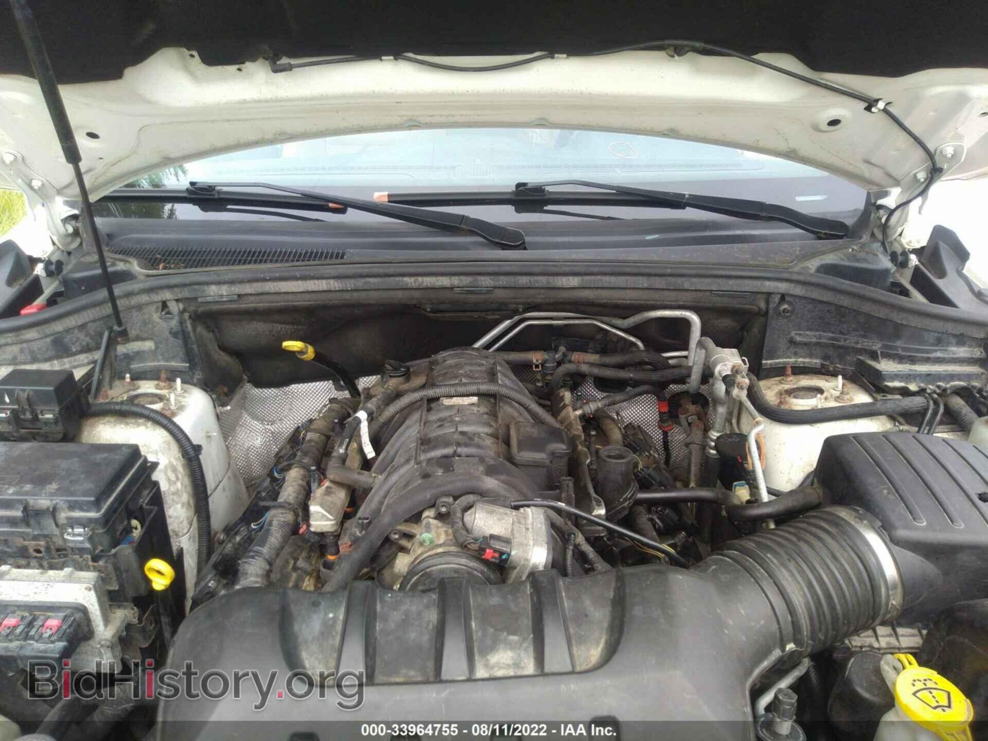 2012 DODGE DURANGO - VIN: 1C4SDJET1CC197267 - Фото 10