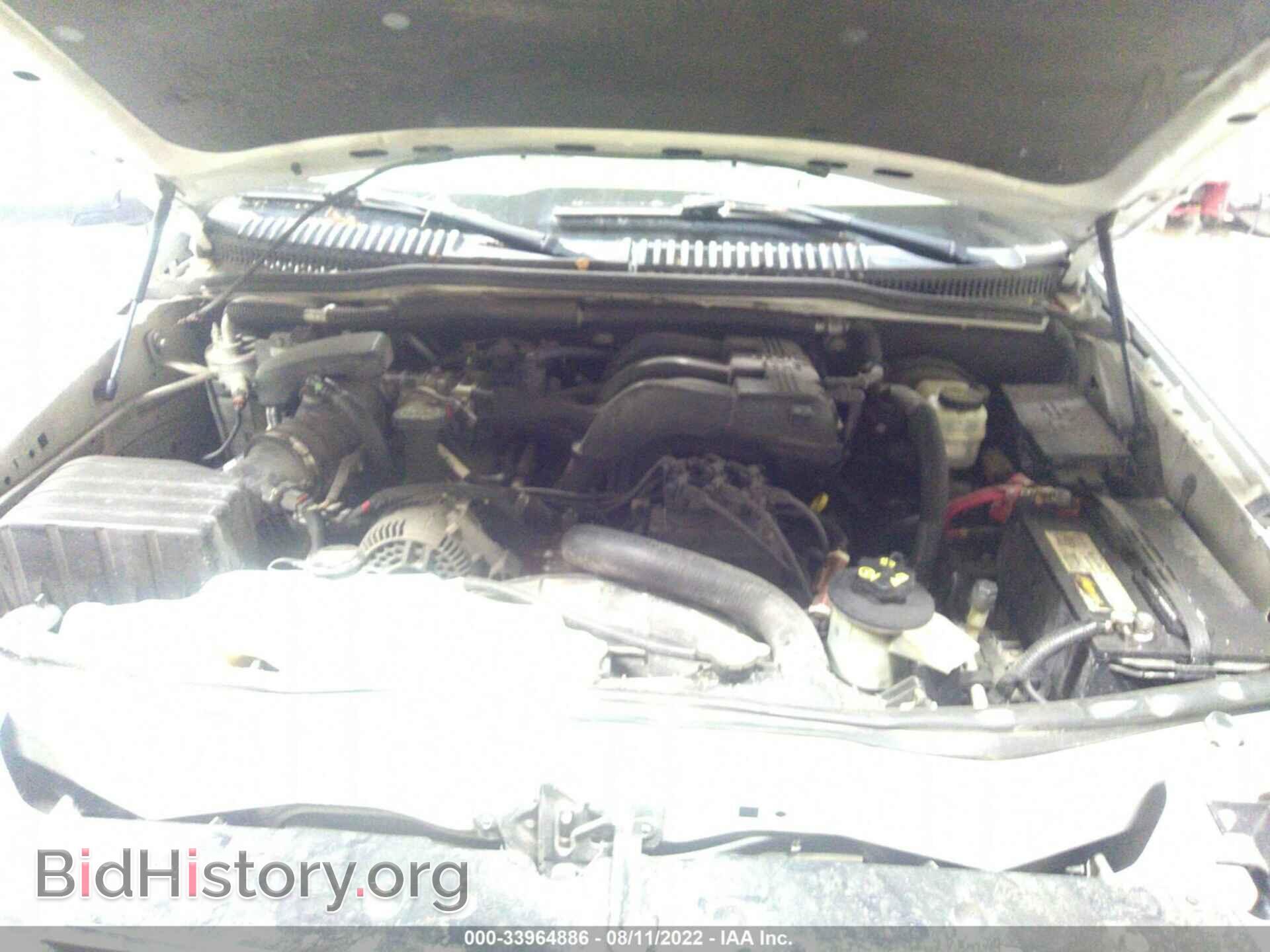2007 FORD EXPLORER - VIN: 1FMEU74E37UB52099 - Photo 10