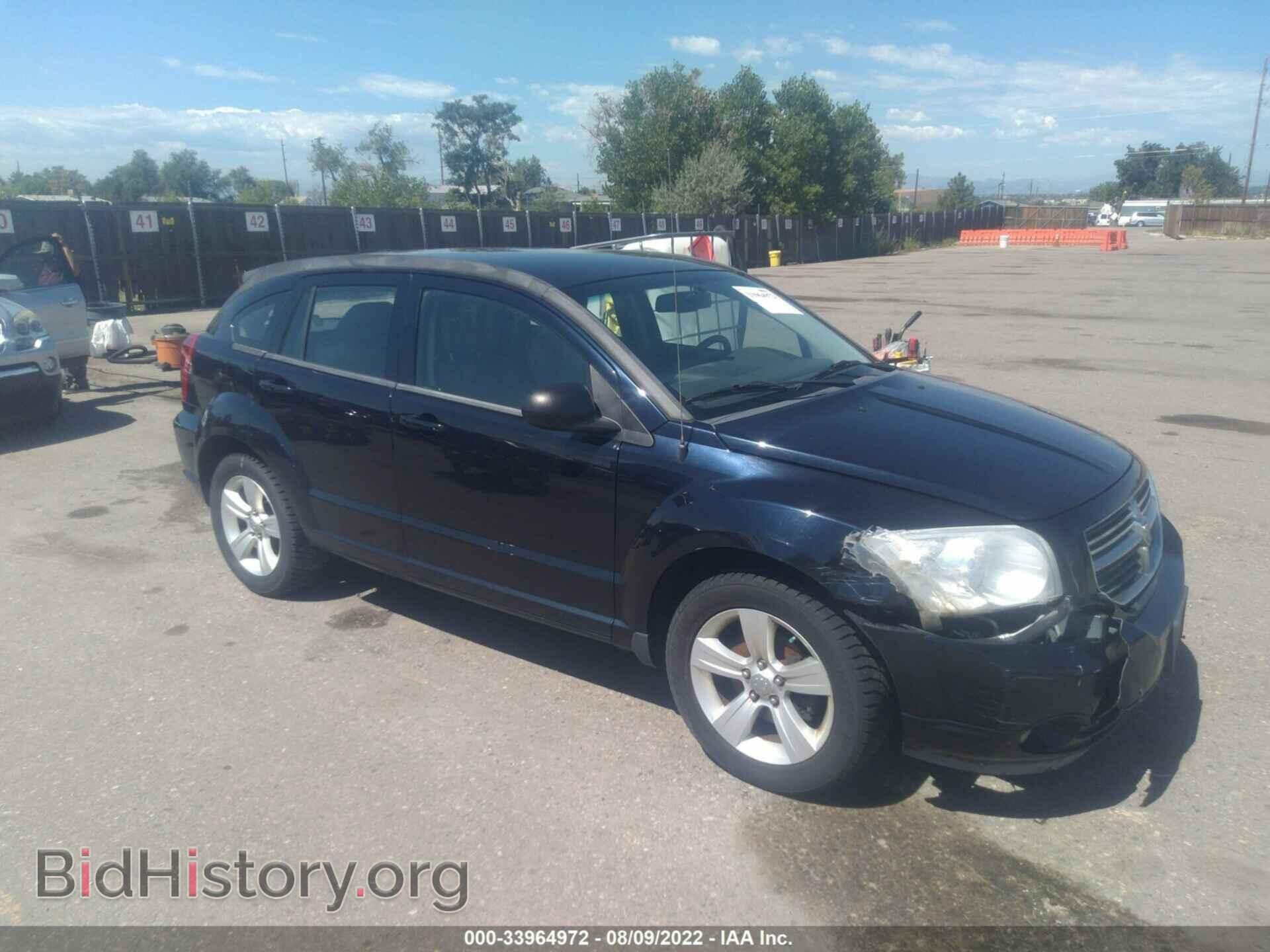 Photo 1B3CB9HB6BD162472 - DODGE CALIBER 2011