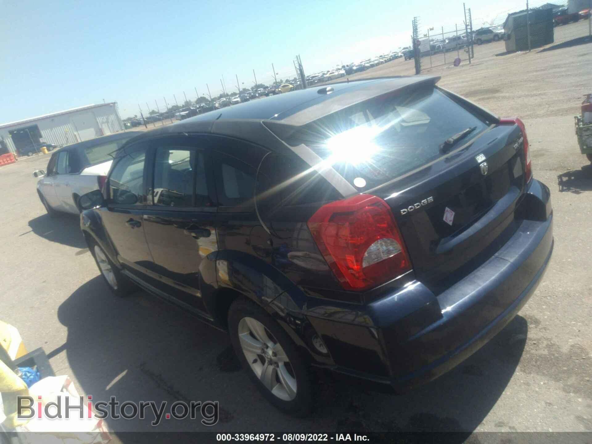 2011 DODGE CALIBER - VIN: 1B3CB9HB6BD162472 - Фото 3