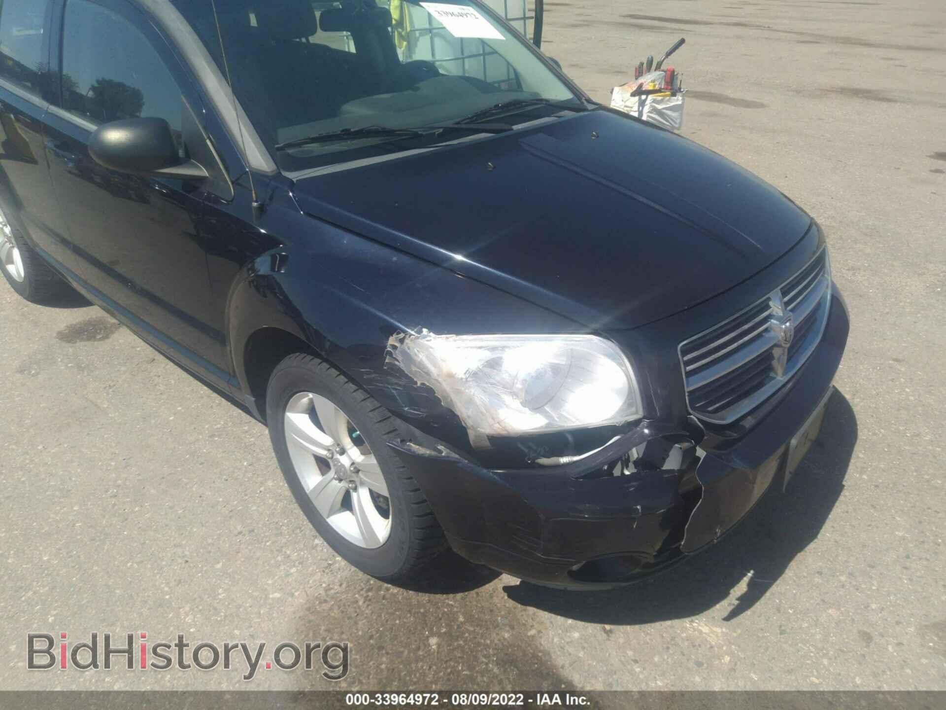 2011 DODGE CALIBER - VIN: 1B3CB9HB6BD162472 - Фото 6