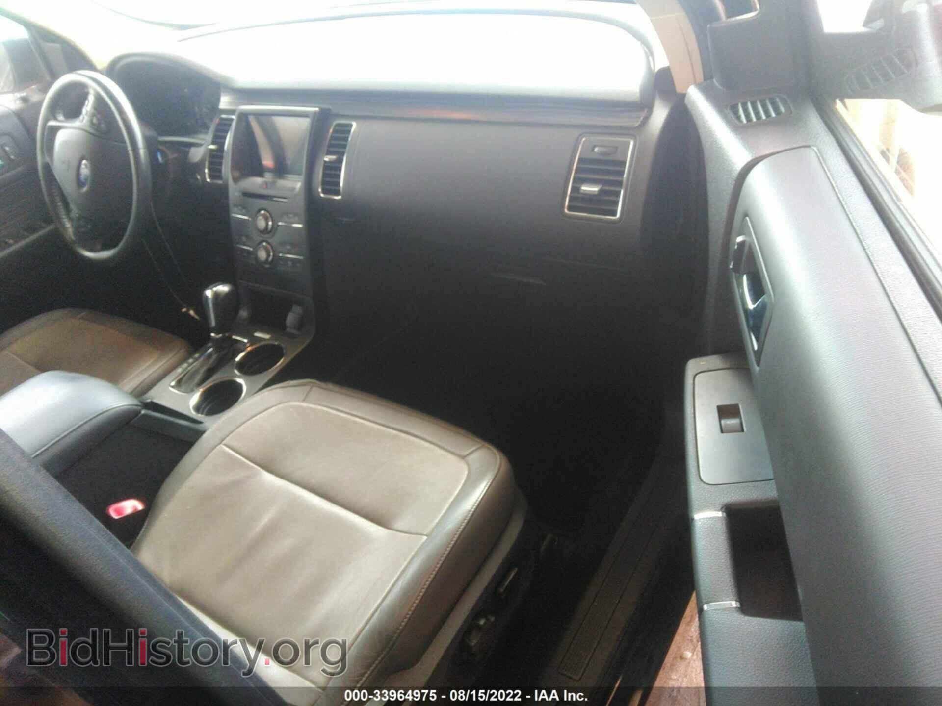 2016 FORD FLEX - VIN: 2FMGK5C8XGBA07954 - Фото 5
