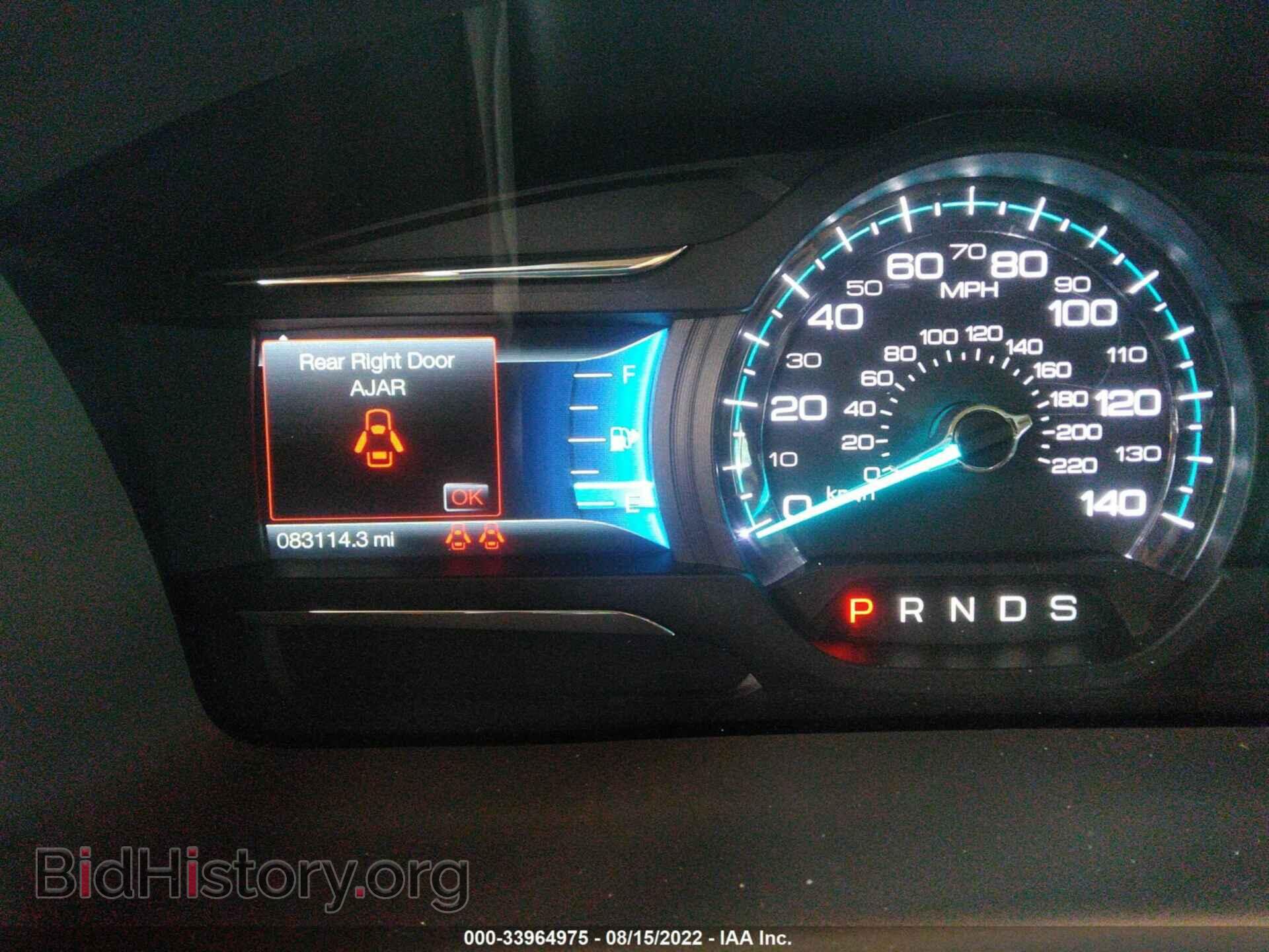 2016 FORD FLEX - VIN: 2FMGK5C8XGBA07954 - Фото 7