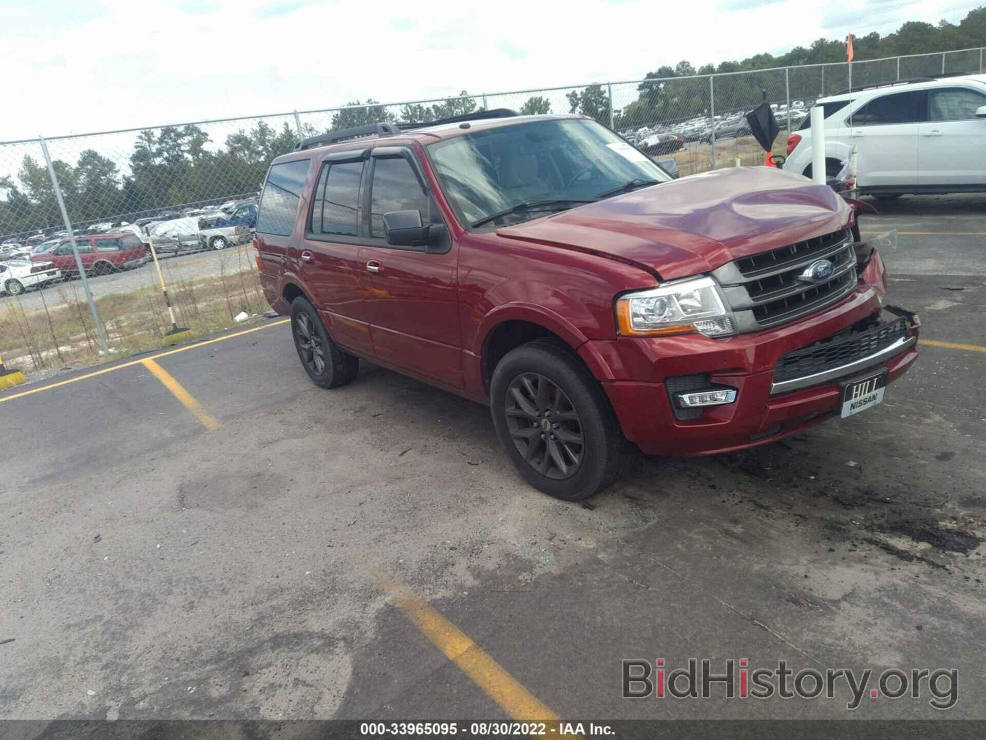 Photo 1FMJU1KT0HEA38571 - FORD EXPEDITION 2017