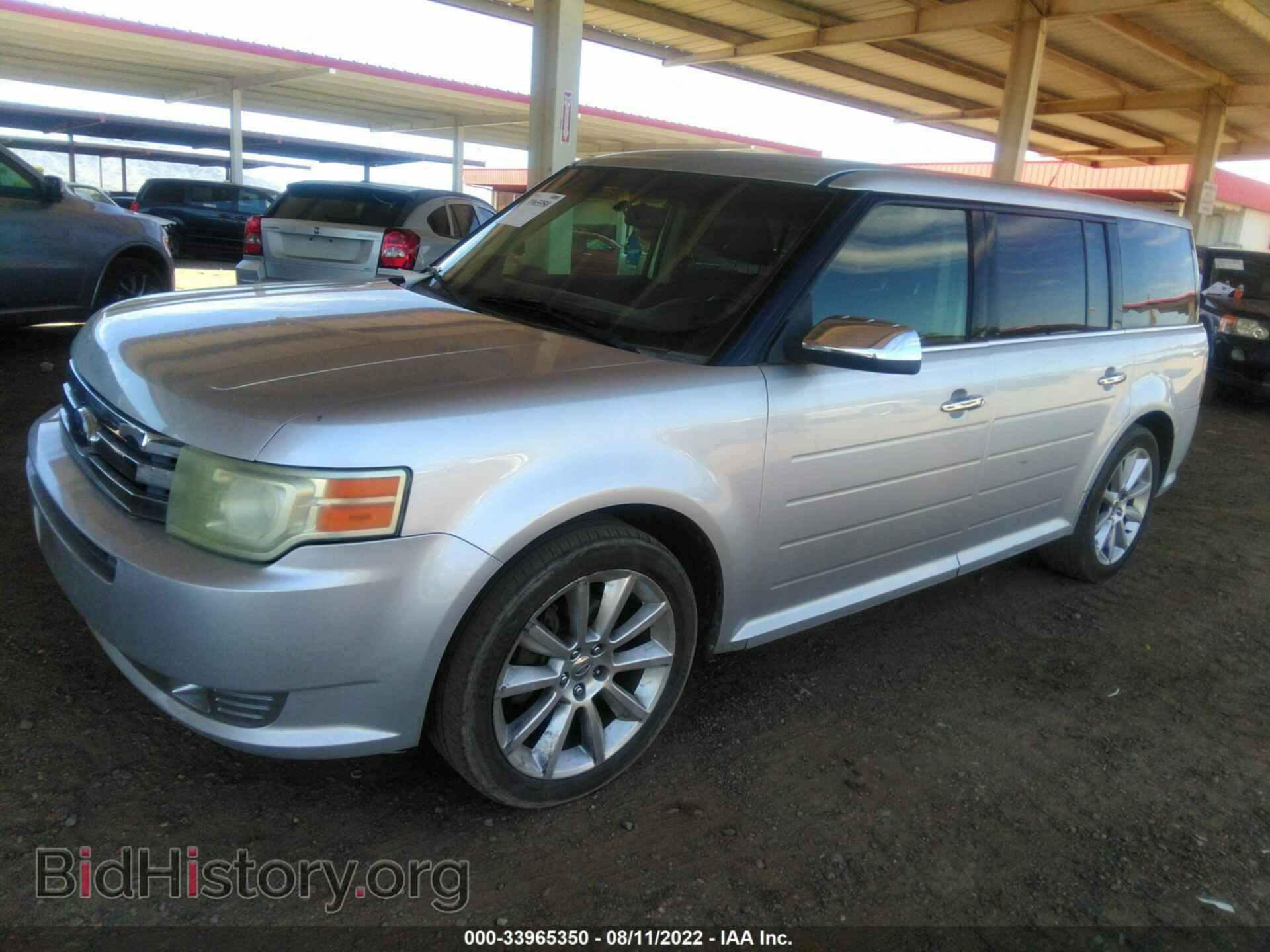 2010 FORD FLEX - VIN: 2FMGK5DC2ABA42949 - Photo 2
