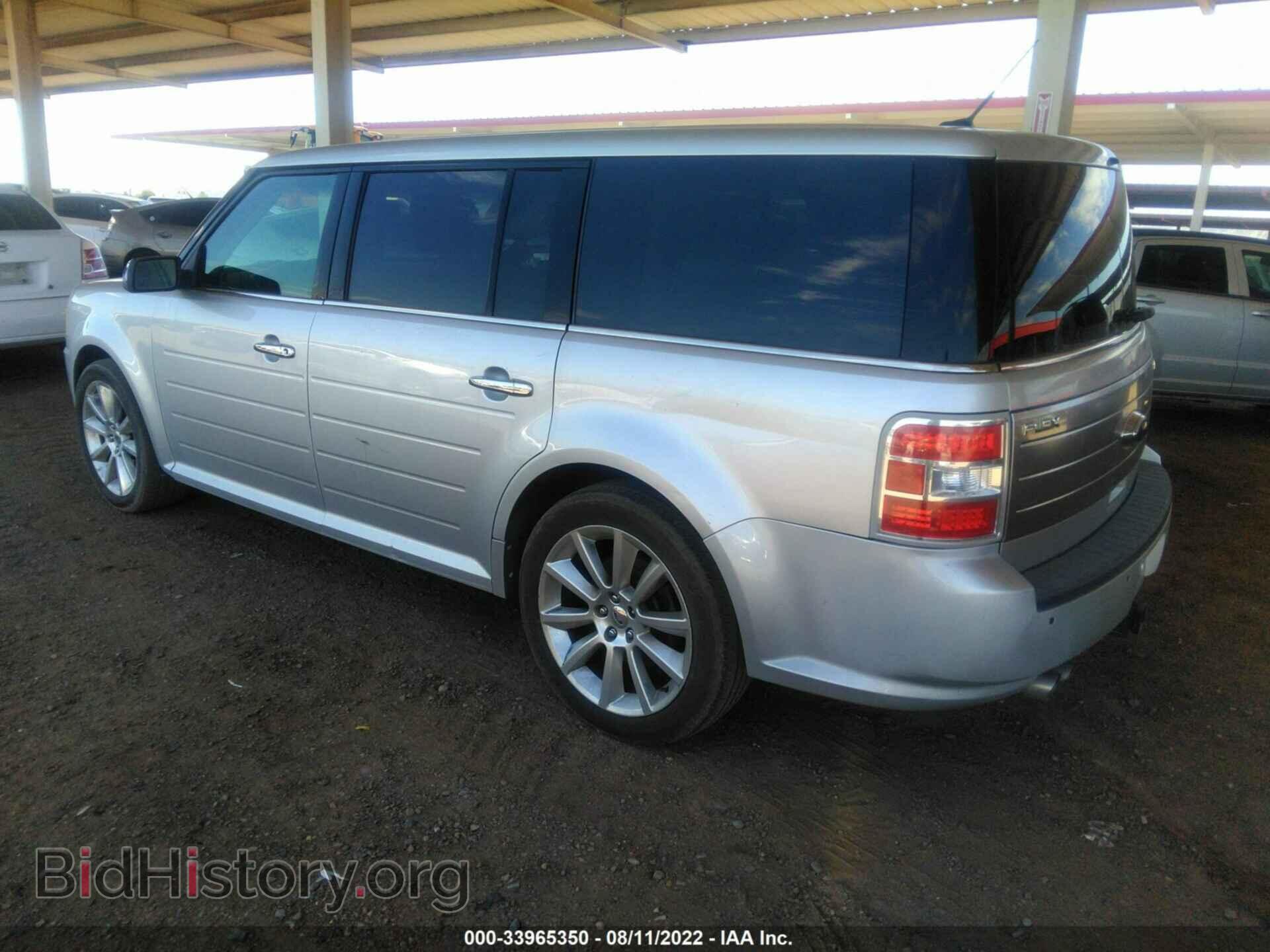 2010 FORD FLEX - VIN: 2FMGK5DC2ABA42949 - Photo 3