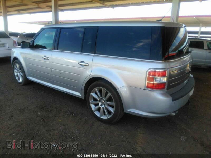 2010 Ford FLEX (VIN 2FMGK5DC2ABA42949) — фото 3 из 11