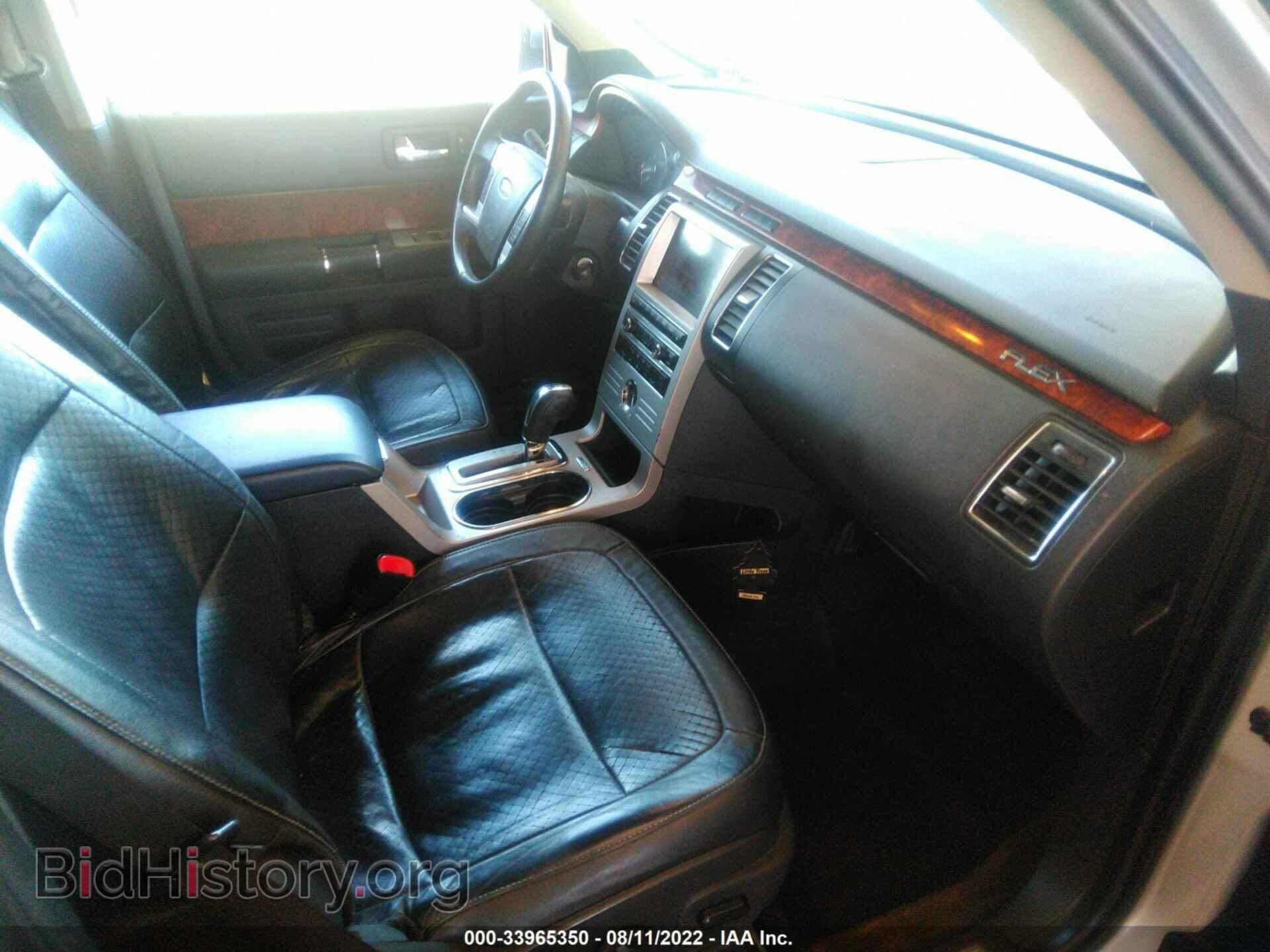 2010 FORD FLEX - VIN: 2FMGK5DC2ABA42949 - Photo 5