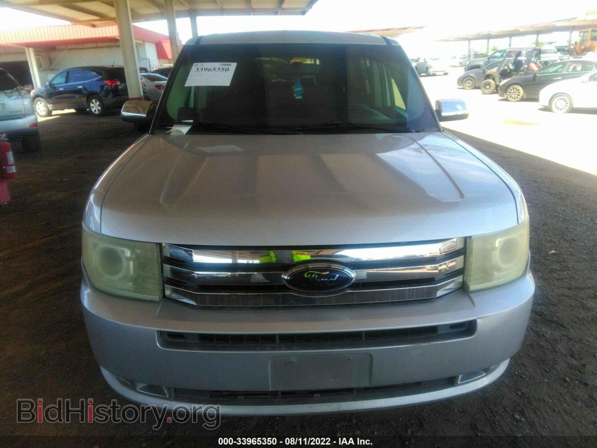 2010 FORD FLEX - VIN: 2FMGK5DC2ABA42949 - Photo 6