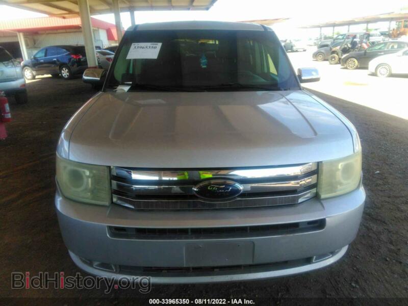 2010 Ford FLEX (VIN 2FMGK5DC2ABA42949) — фото 6 из 11