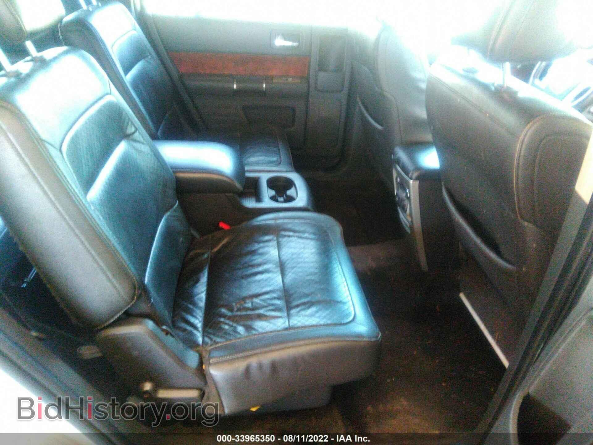 2010 FORD FLEX - VIN: 2FMGK5DC2ABA42949 - Photo 8