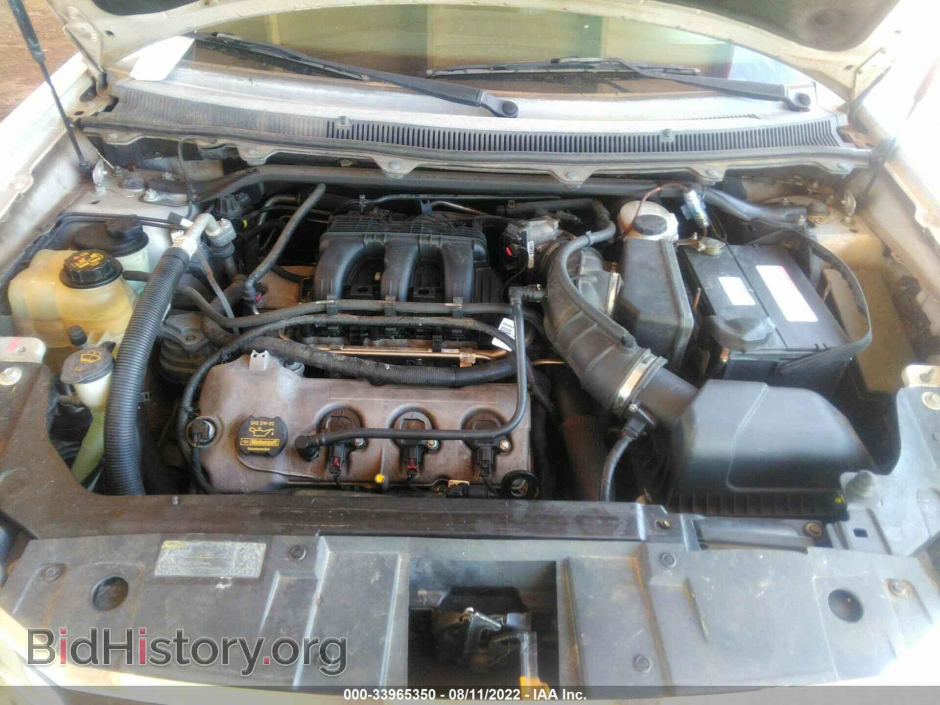 2010 FORD FLEX - VIN: 2FMGK5DC2ABA42949 - Photo 10