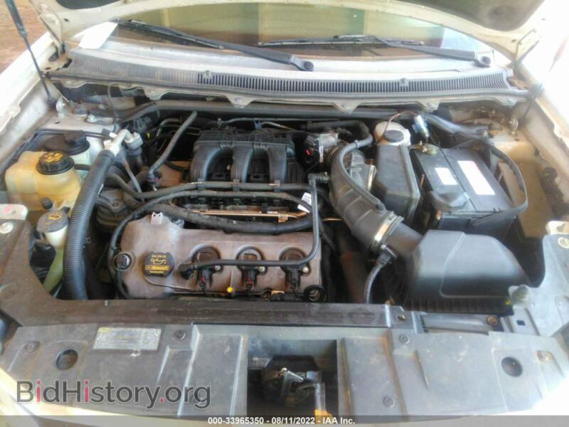 2010 Ford FLEX (VIN 2FMGK5DC2ABA42949) — фото 10 из 11