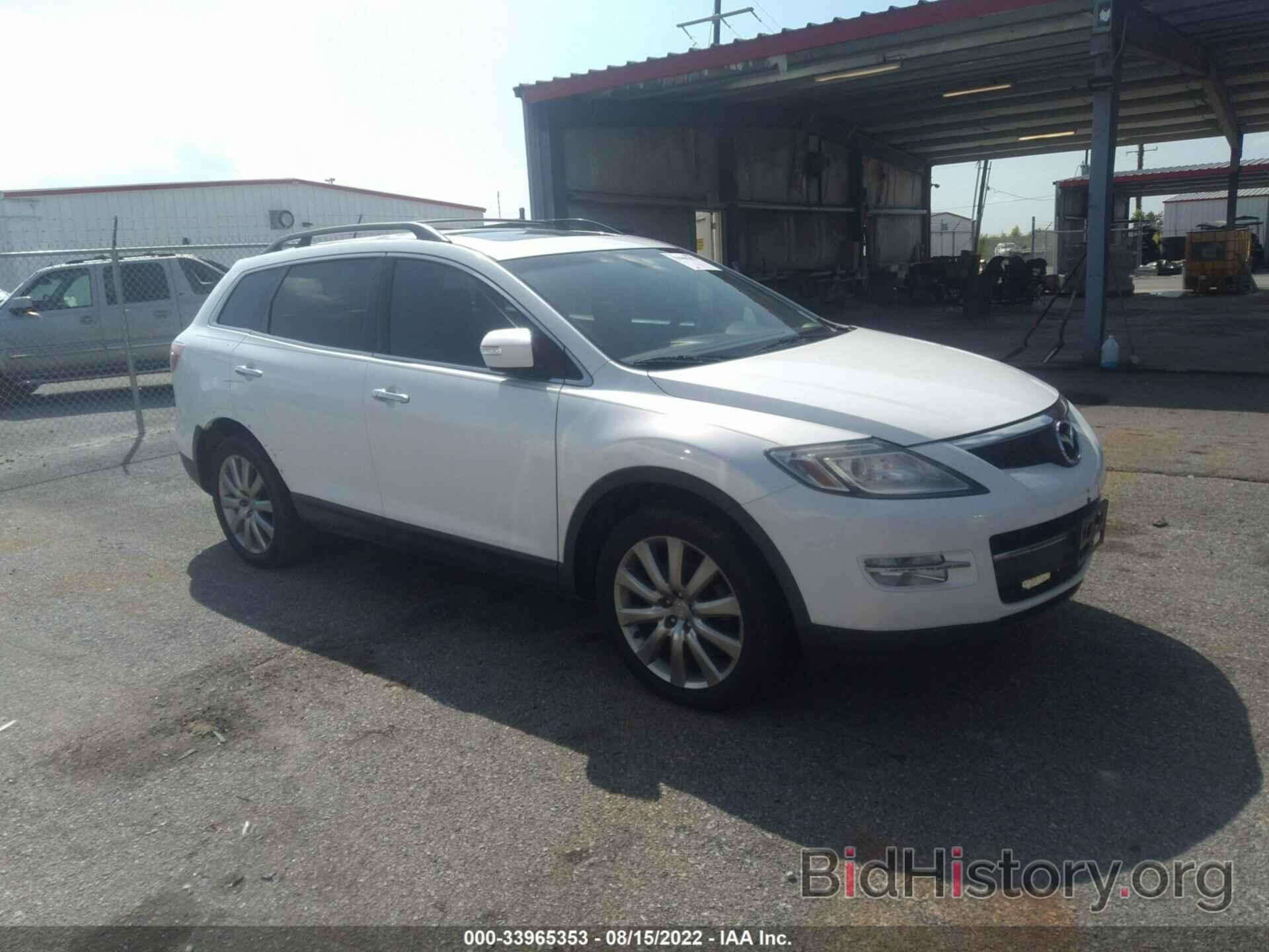 Photo JM3TB38A180130703 - MAZDA CX-9 2008