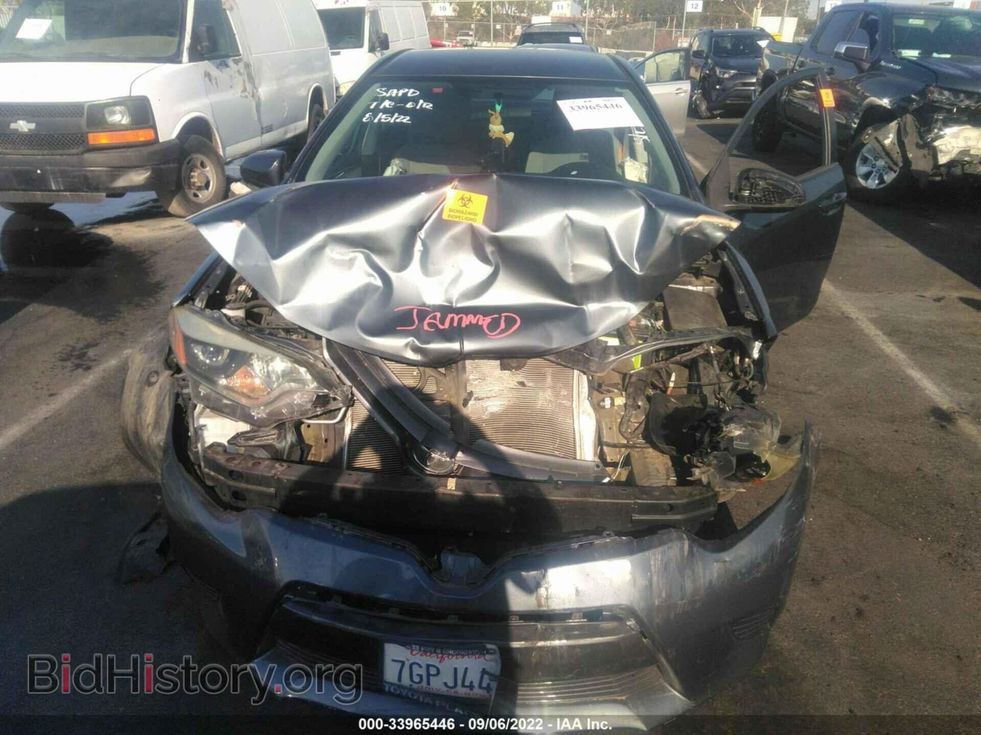 2015 TOYOTA COROLLA - VIN: 5YFBURHE1FP184879 - Photo 6