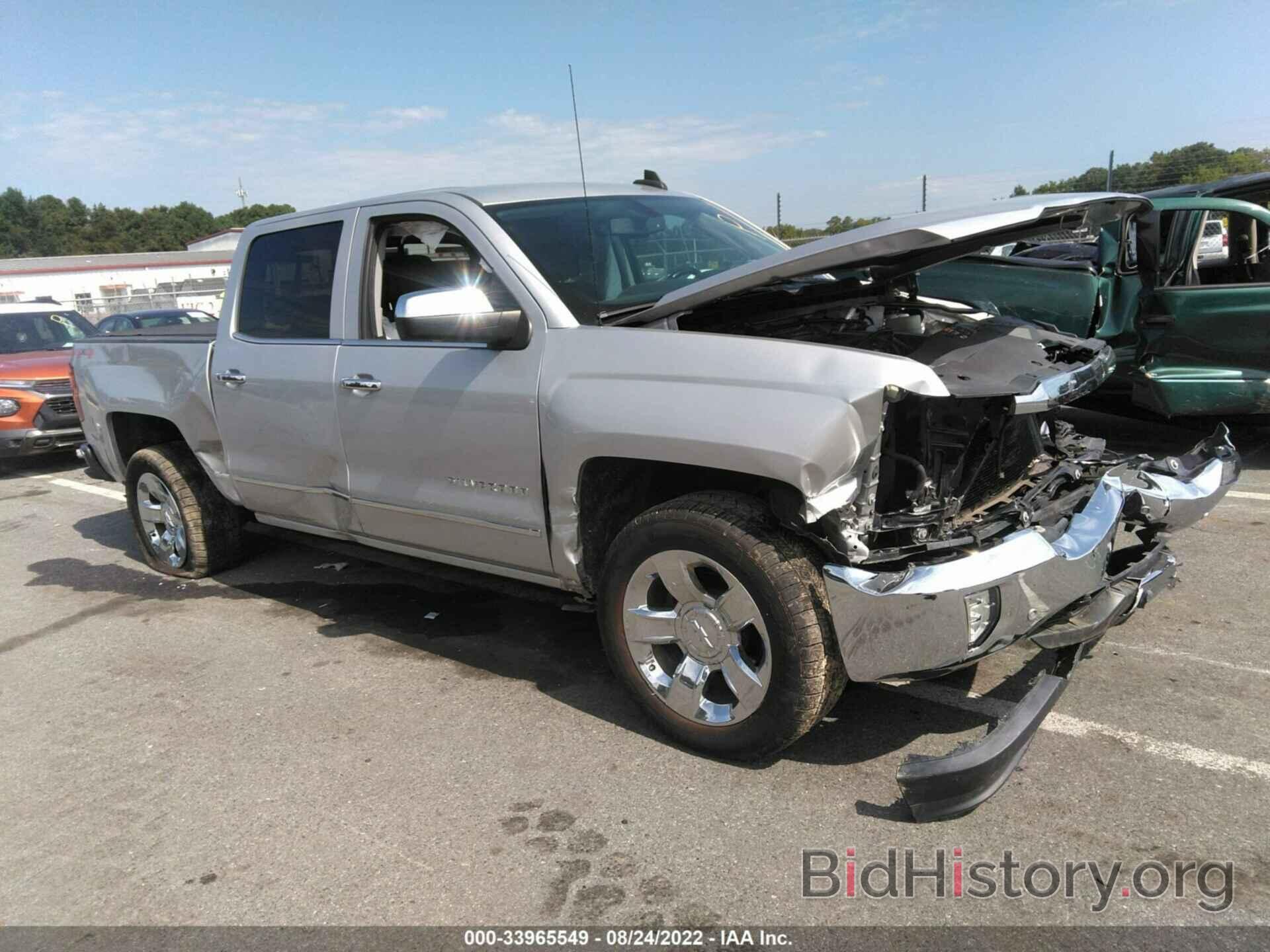 Photo 3GCUKSEC7GG383886 - CHEVROLET SILVERADO 1500 2016